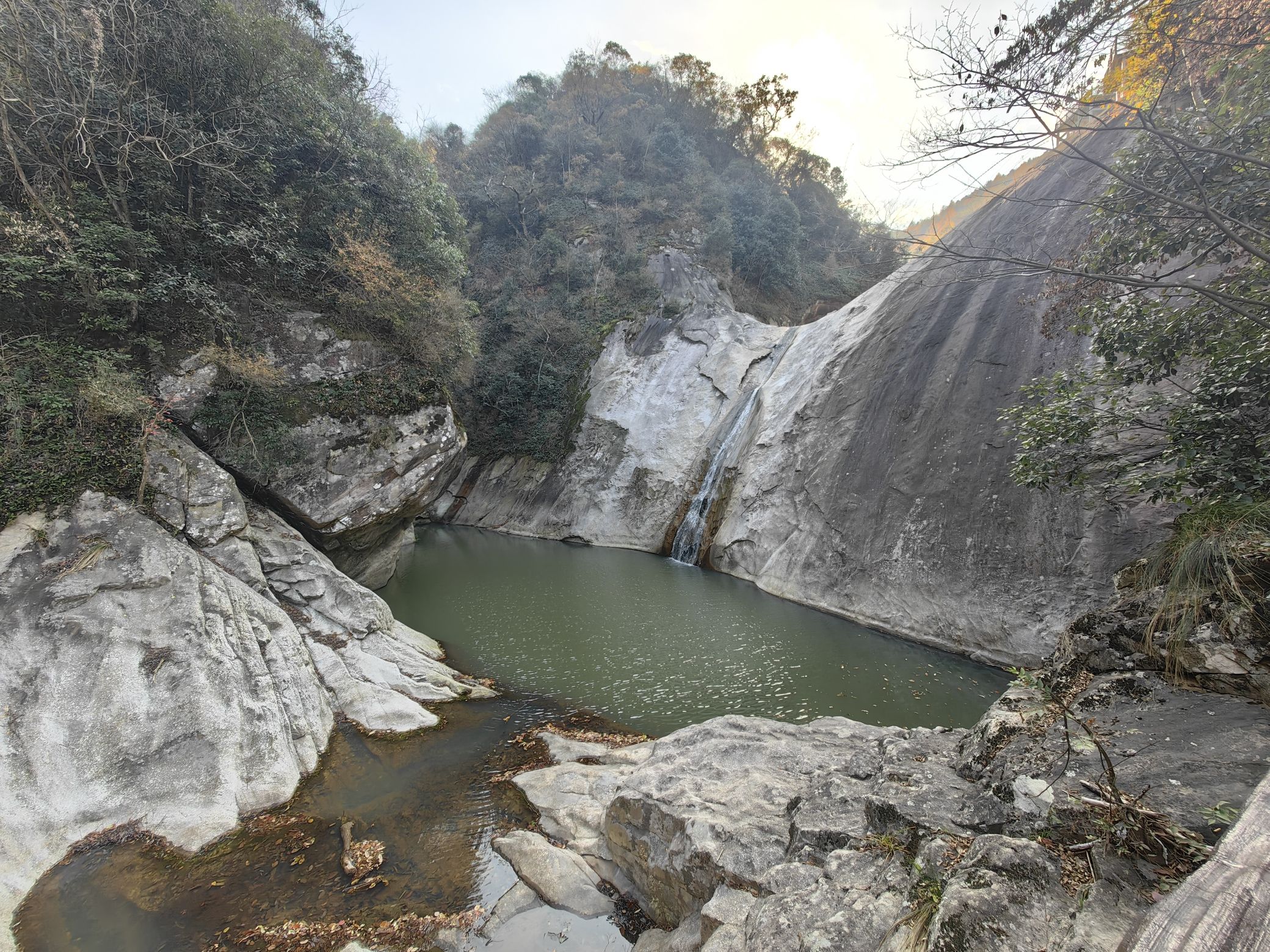 九龙井景区旅行图片 3