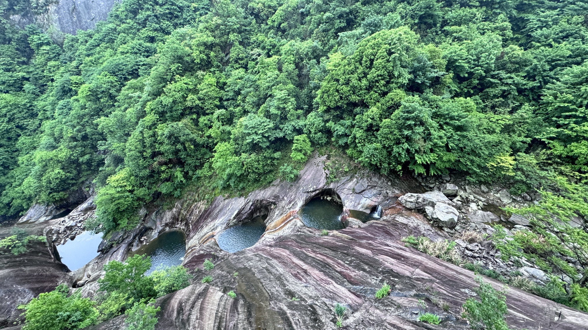 九龙井景区旅行图片 2