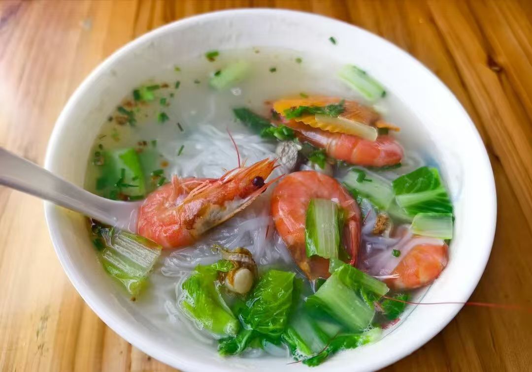 卿姐海鲜粥粉面