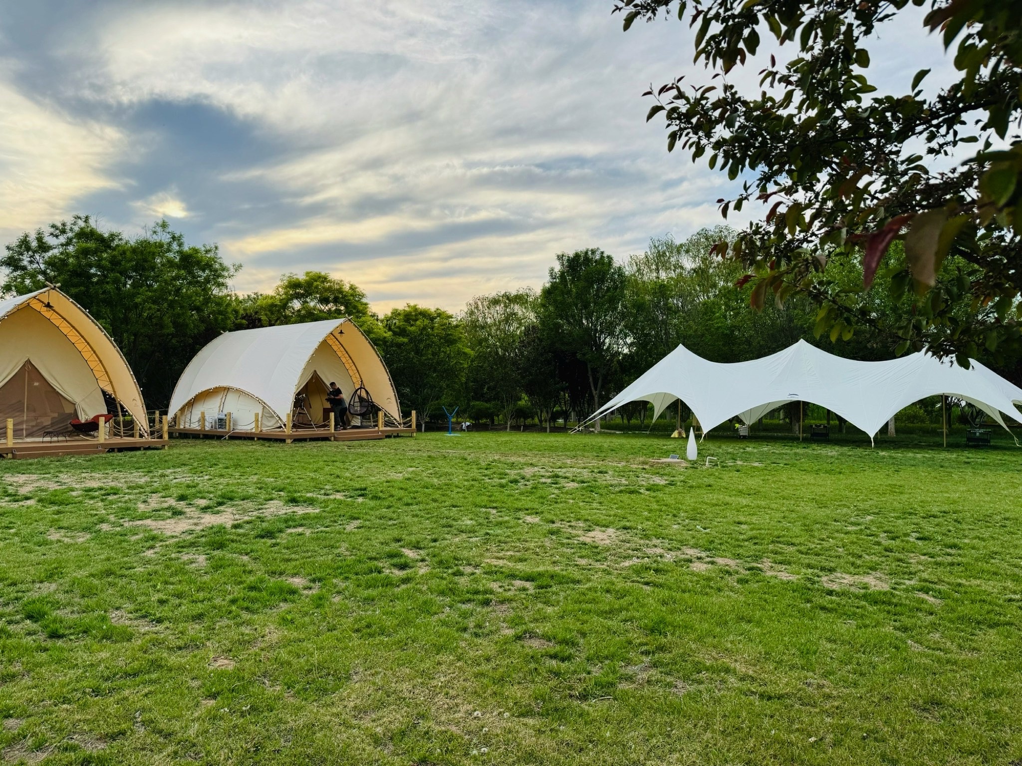 场地封面-鑫露源·露营烧烤·团建·采摘