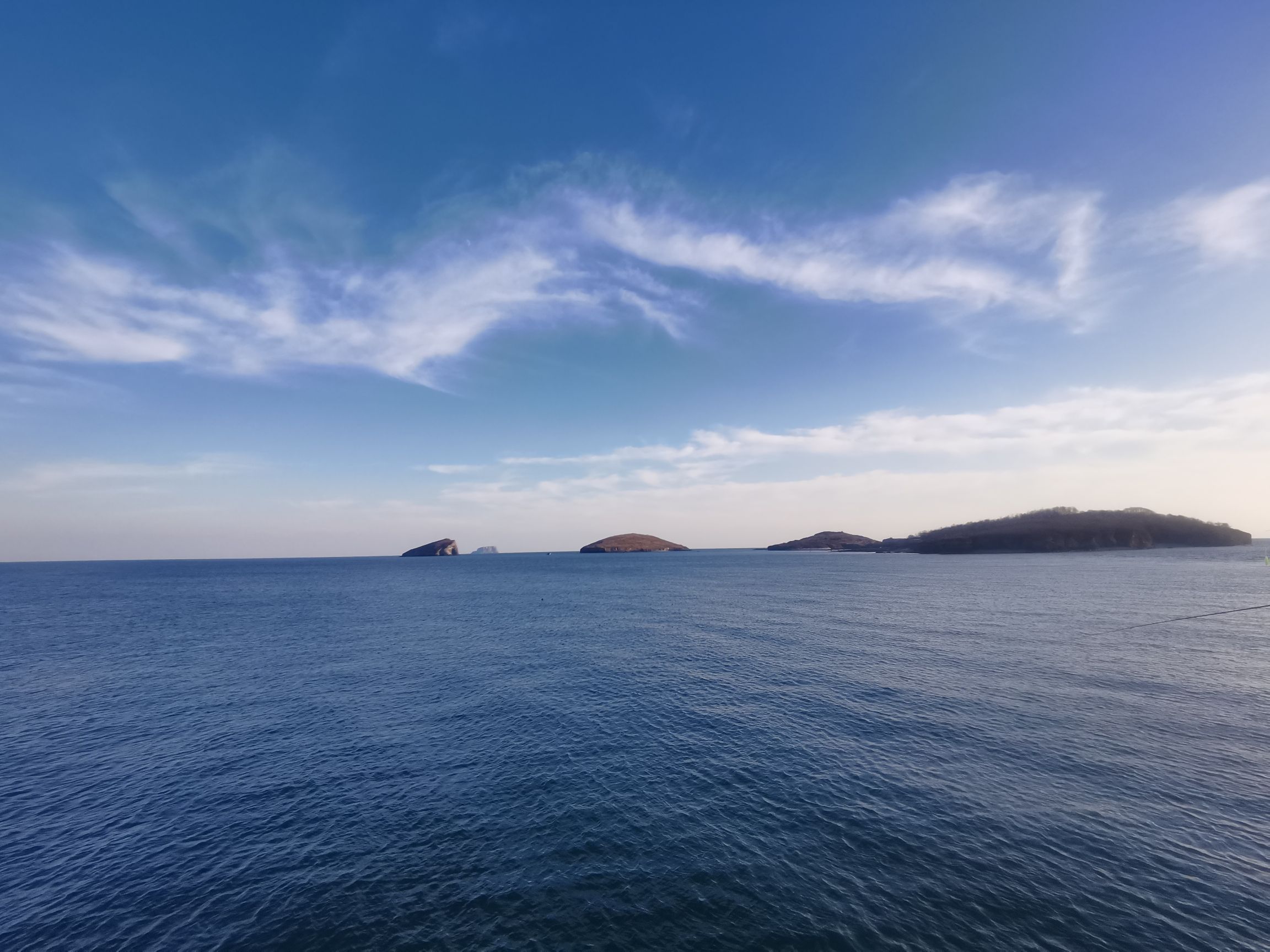 小平岛滨海栈道旅行图片 2