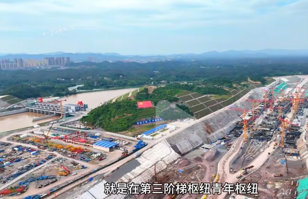 中交四航局平陆运河青年枢纽二号观测台旅行图片 1