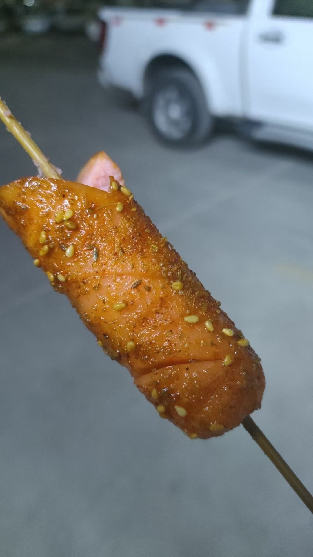 哈密·寻味烧烤