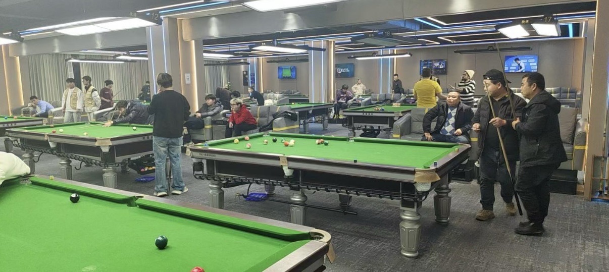 场地封面-挽遇台球俱乐部