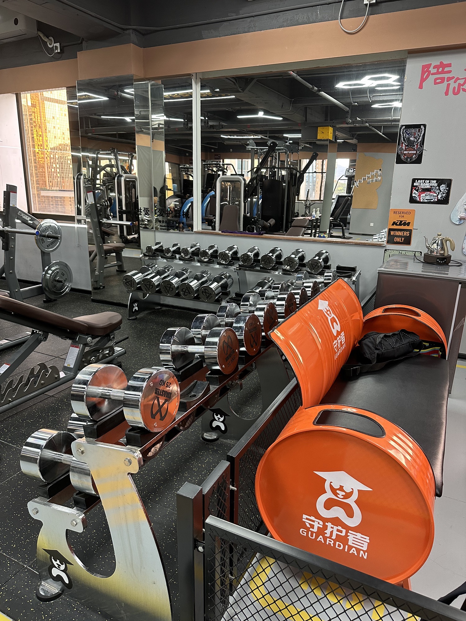 场地封面-守护者健身俱乐部