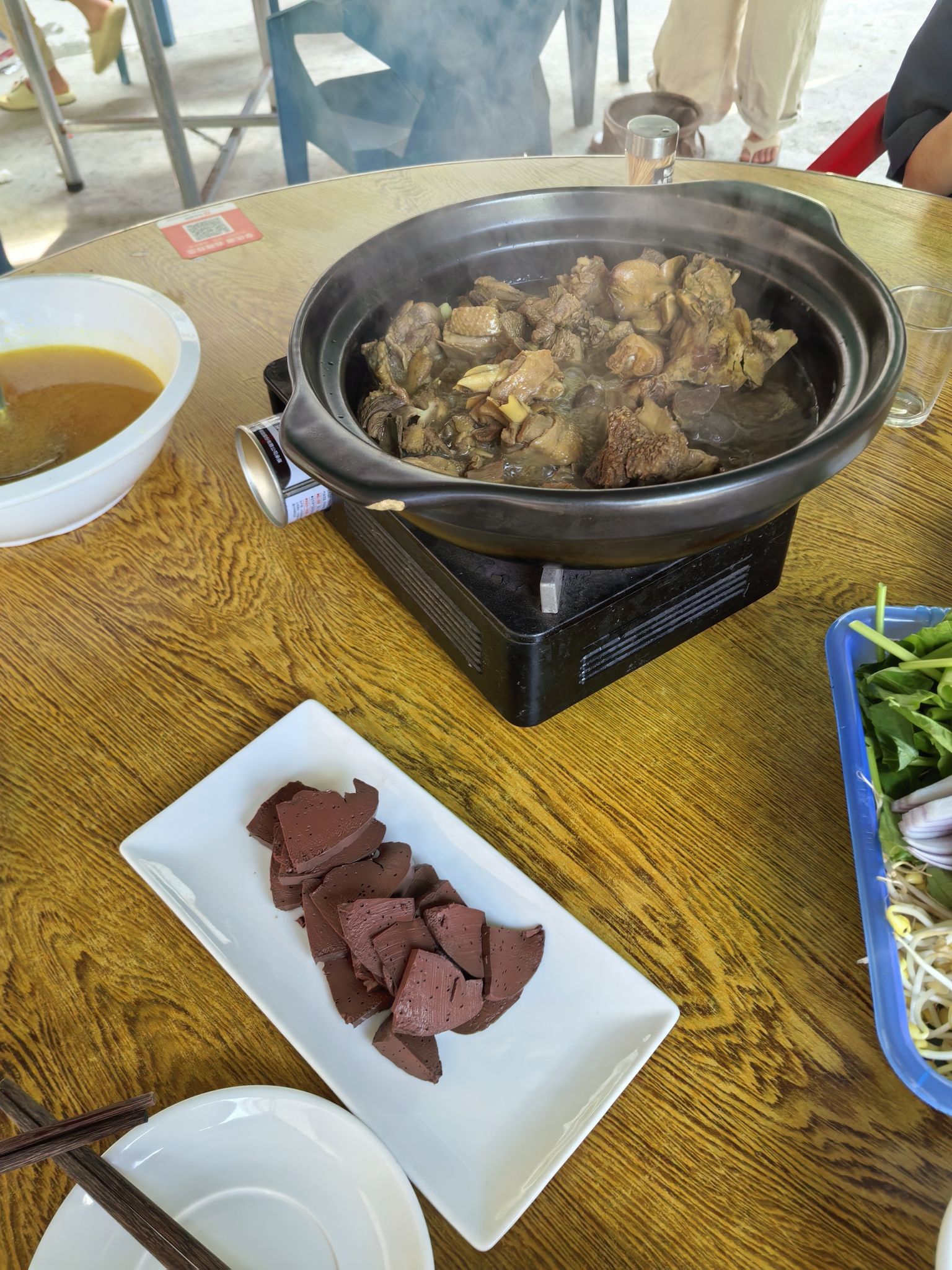 屯昌农家香草鸭