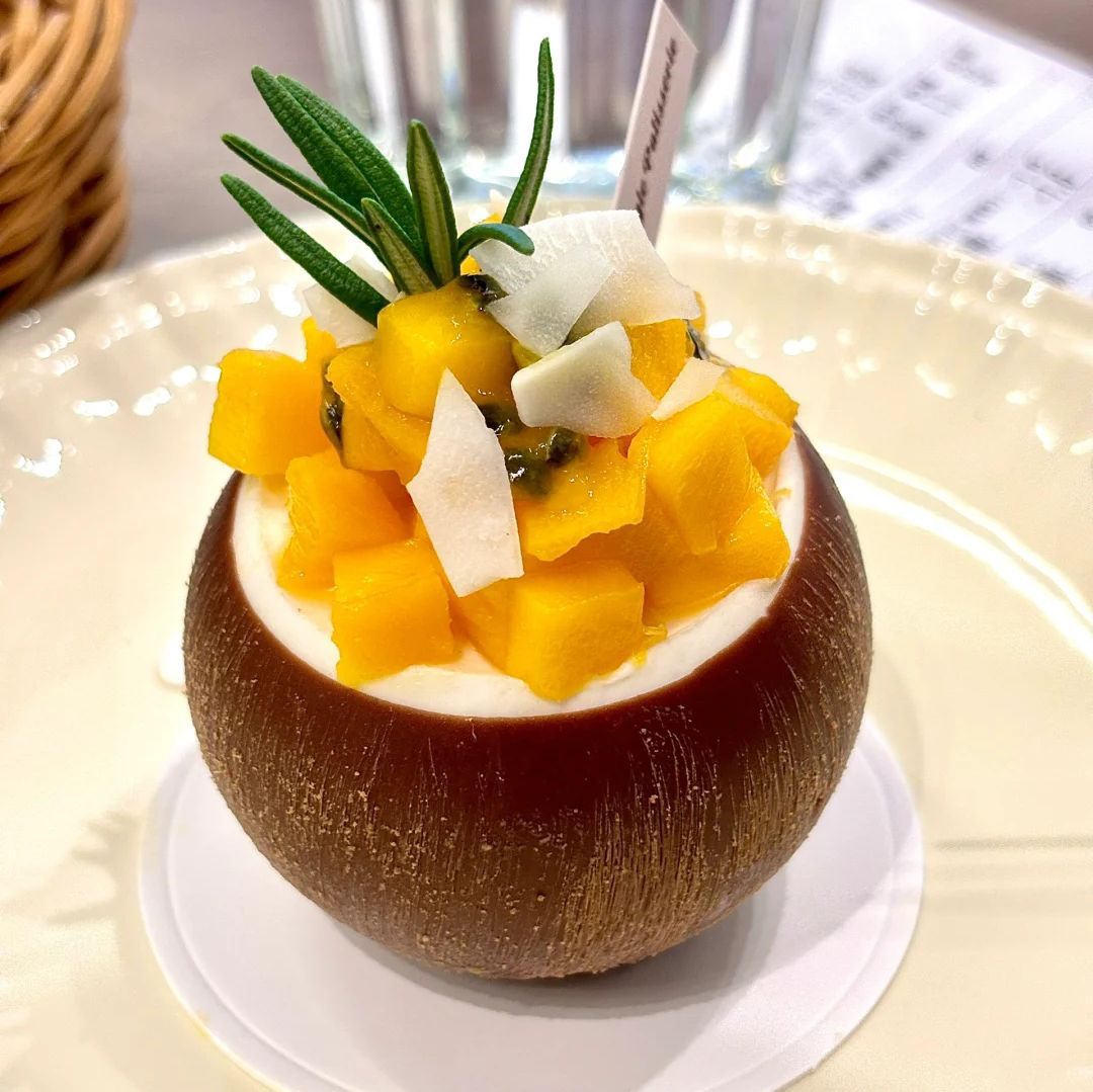 Jungle浆菓法式甜品店