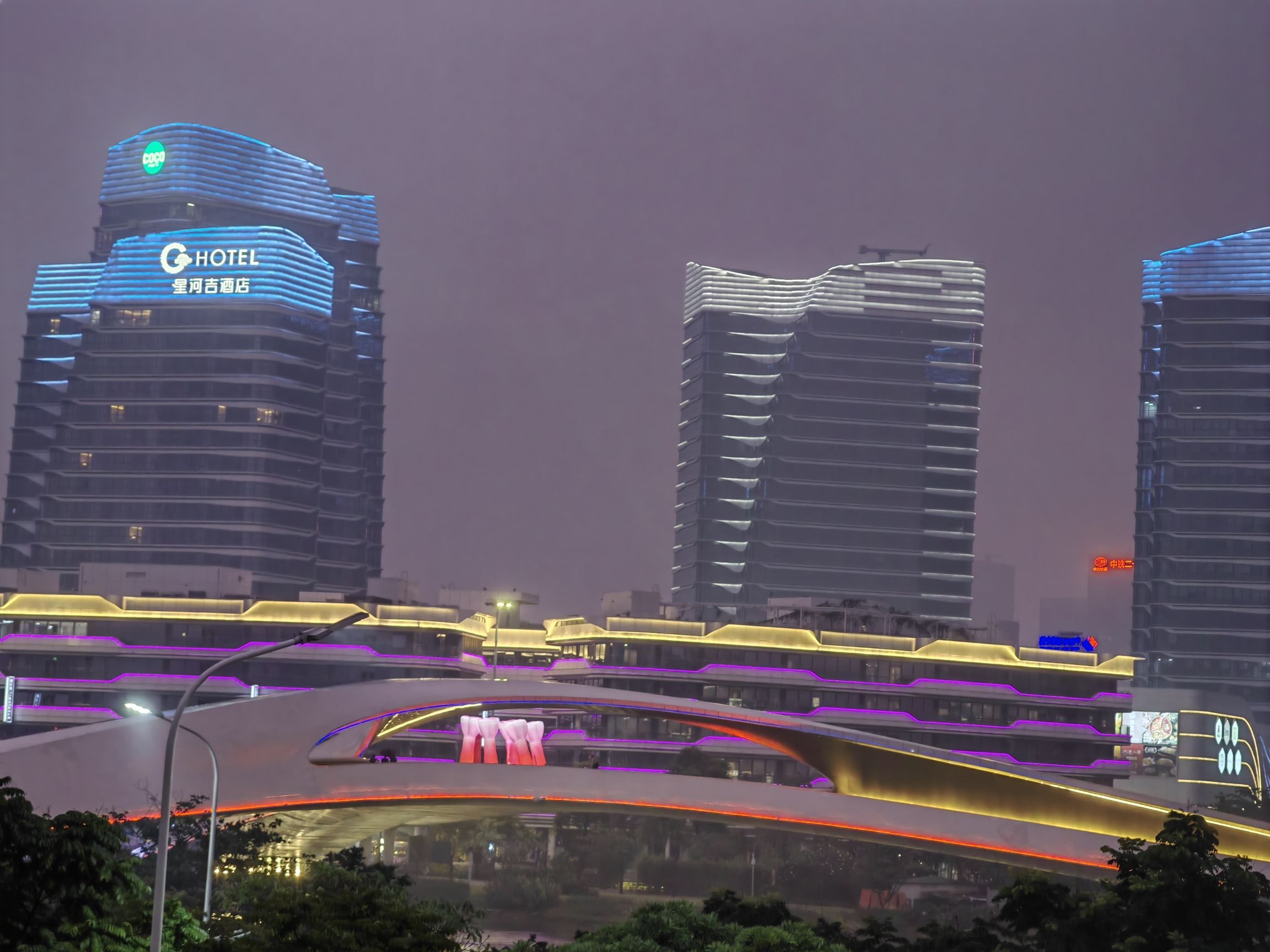 聚星桥旅行图片 1