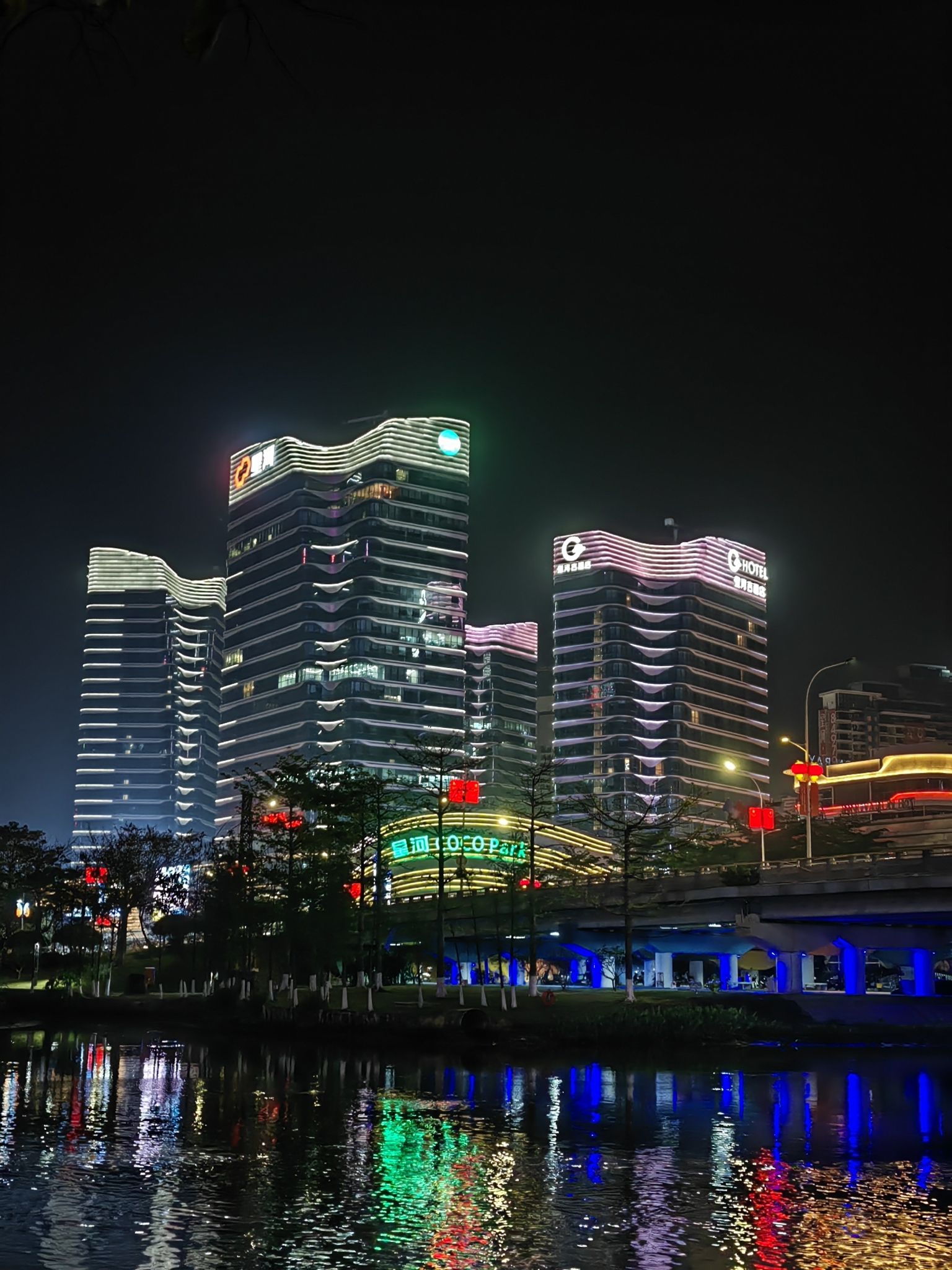 聚星桥旅行图片 3