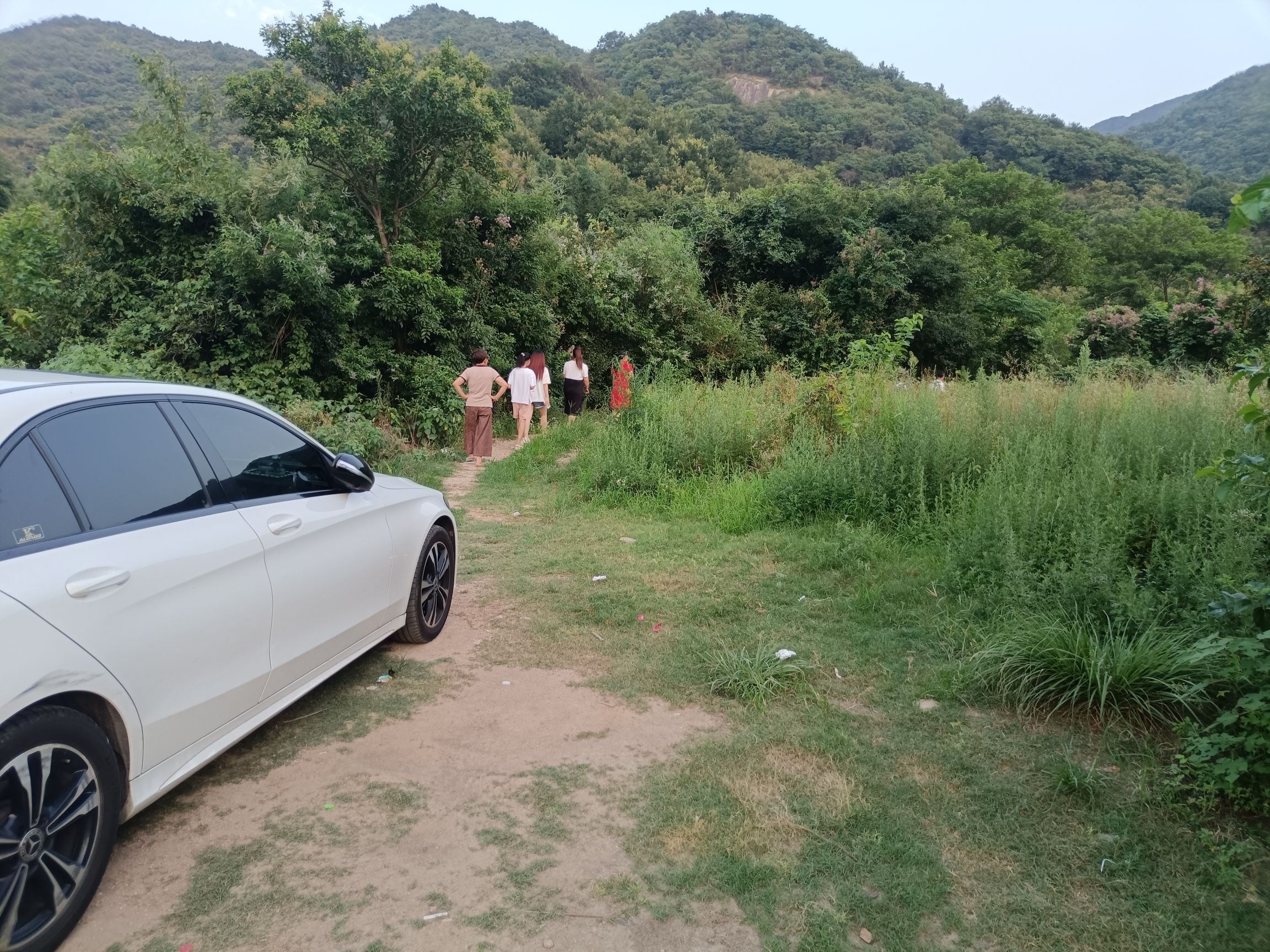 龙王沟瀑布旅行图片 3