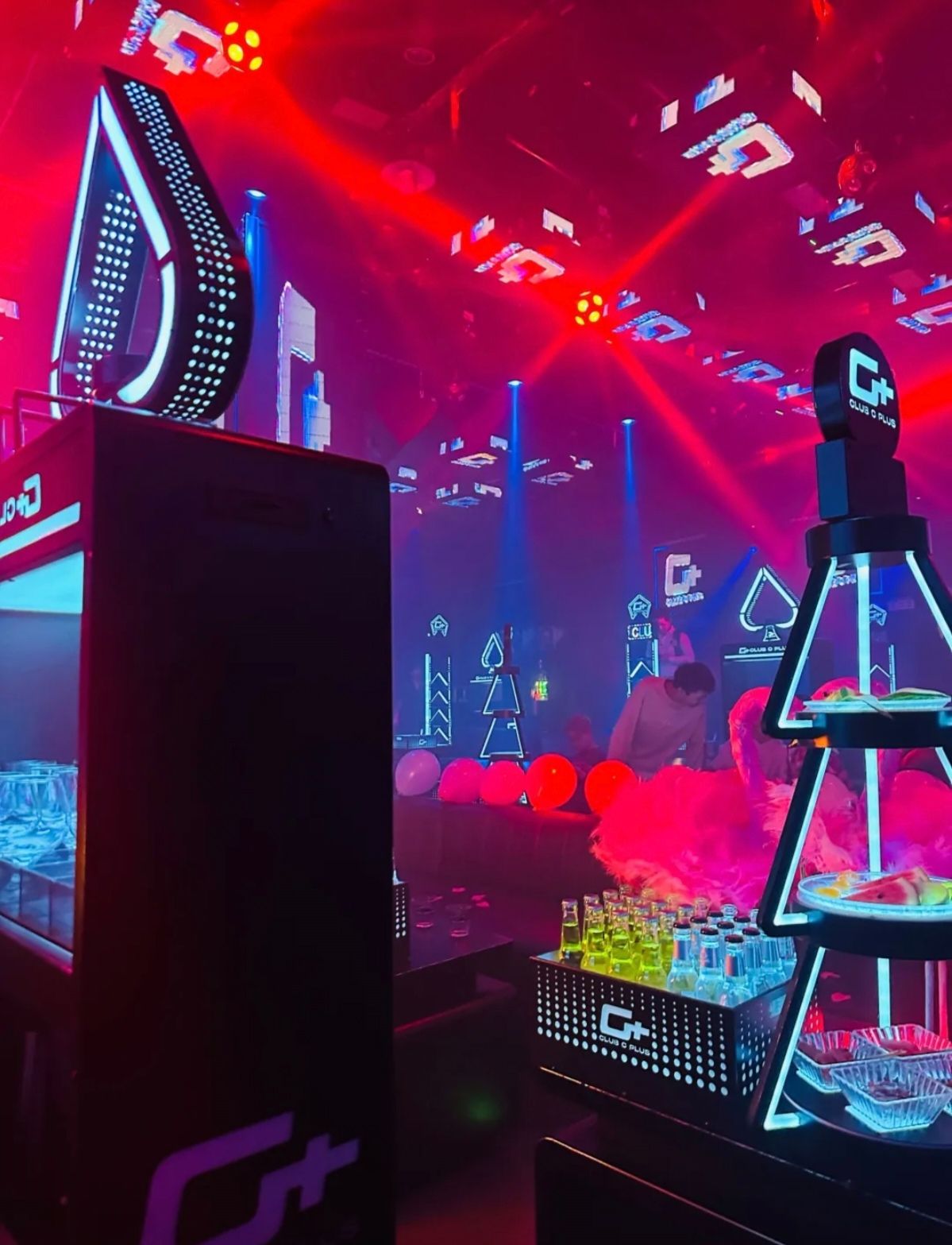 场地封面-C+CLUB(驿都汇店)