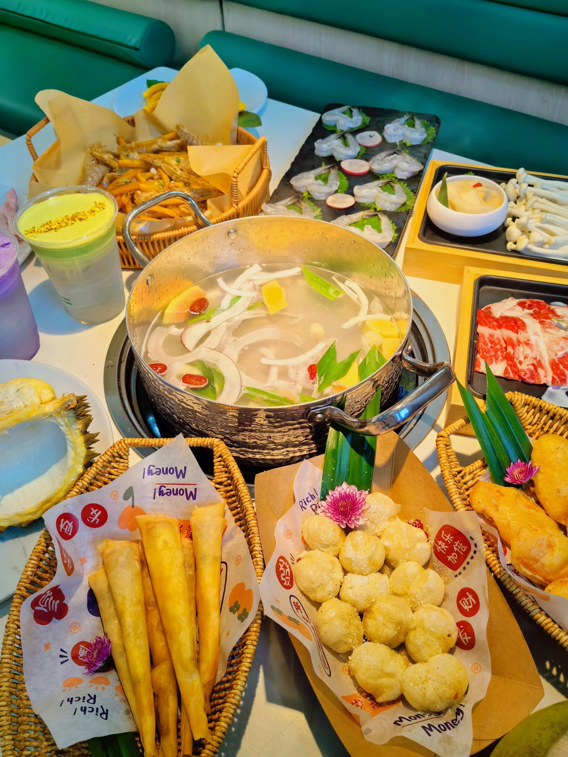 嗲嗲的椰子鸡(吾悦广场店)