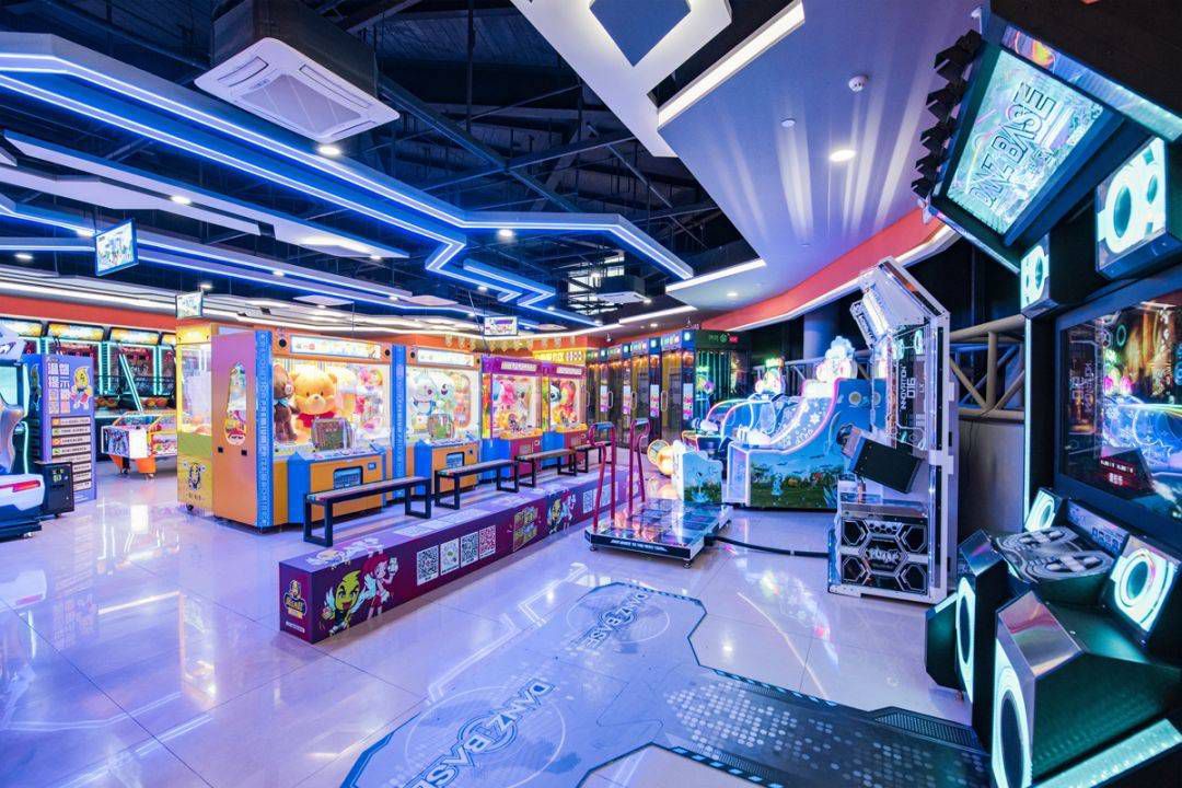 梦时代电玩城(新印1950店)