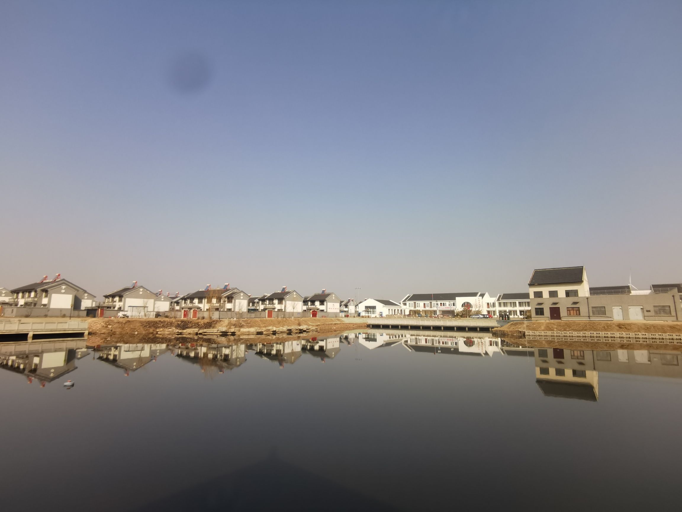 张官店水上古村落旅行图片 2