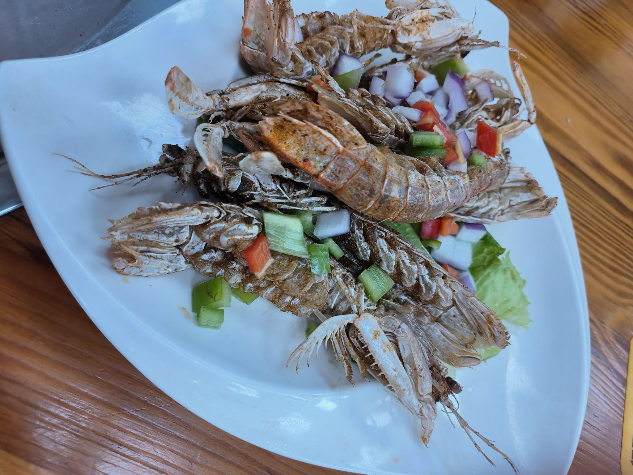 老码头·海鲜餐厅