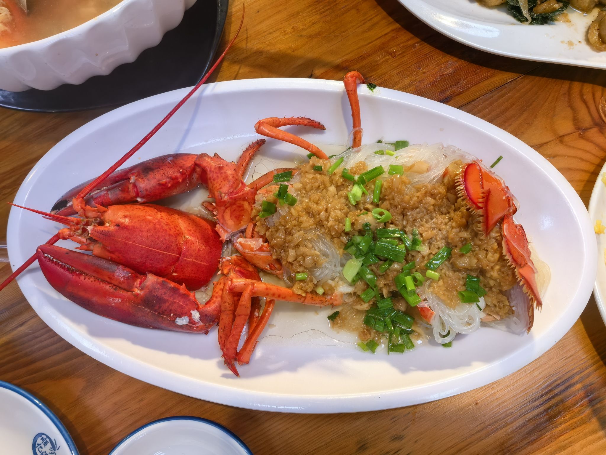 老码头·海鲜餐厅