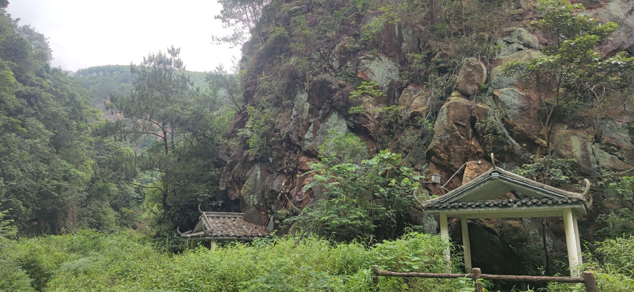 尖山瀑布旅行图片 3