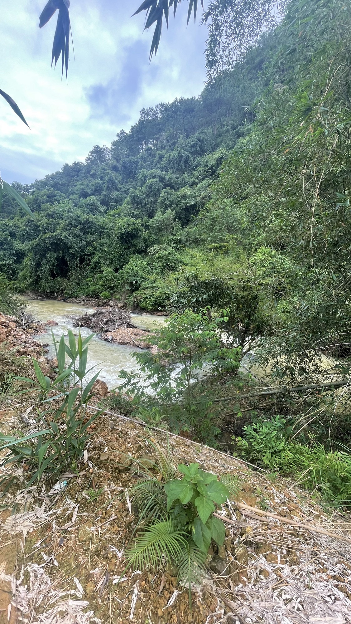 尖山瀑布旅行图片 3