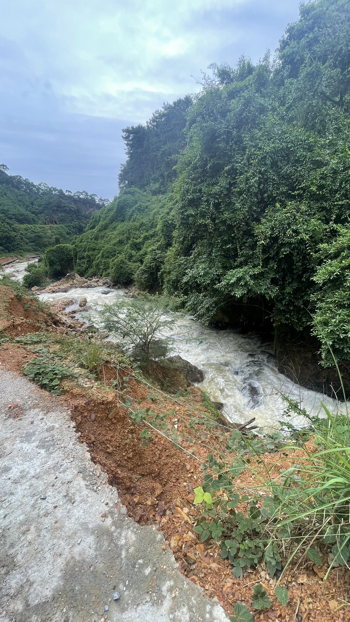 尖山瀑布旅行图片 2