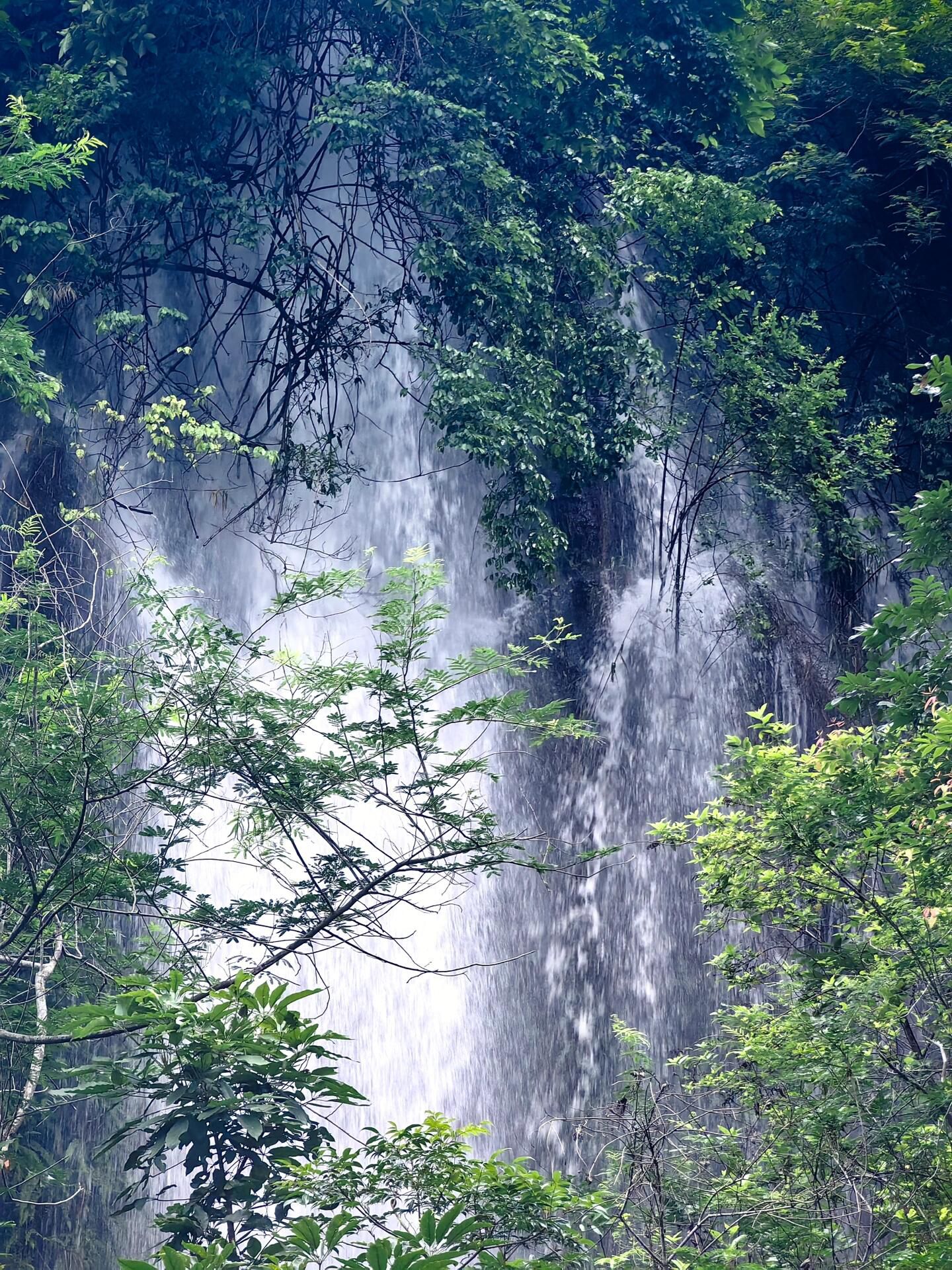 尖山瀑布旅行图片 2
