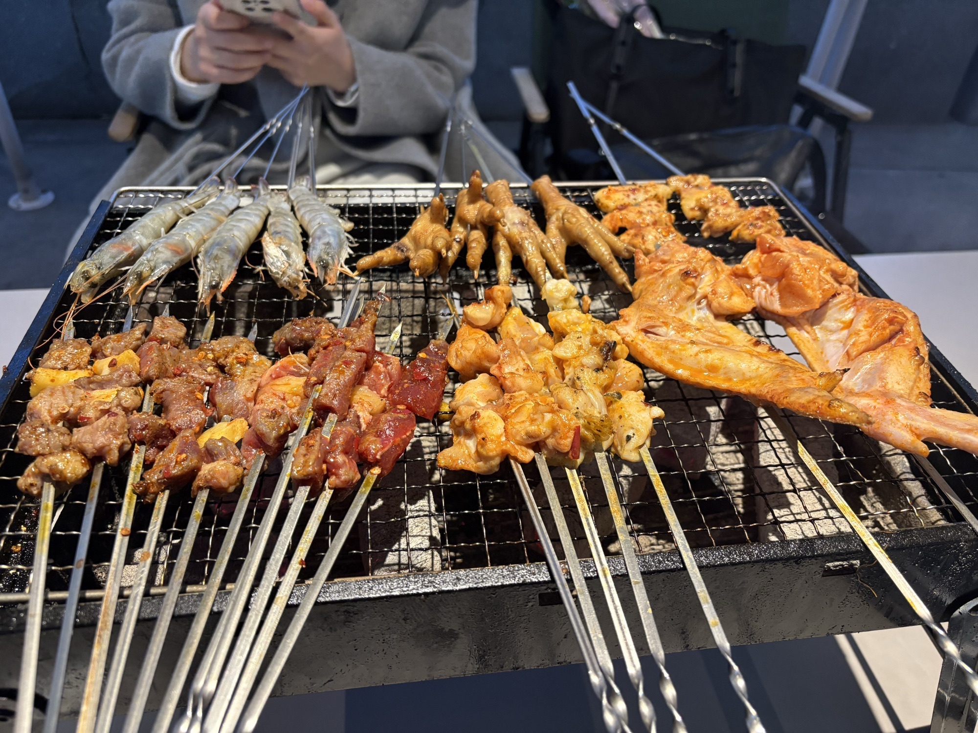 场地封面-熙熙烧烤露营基地