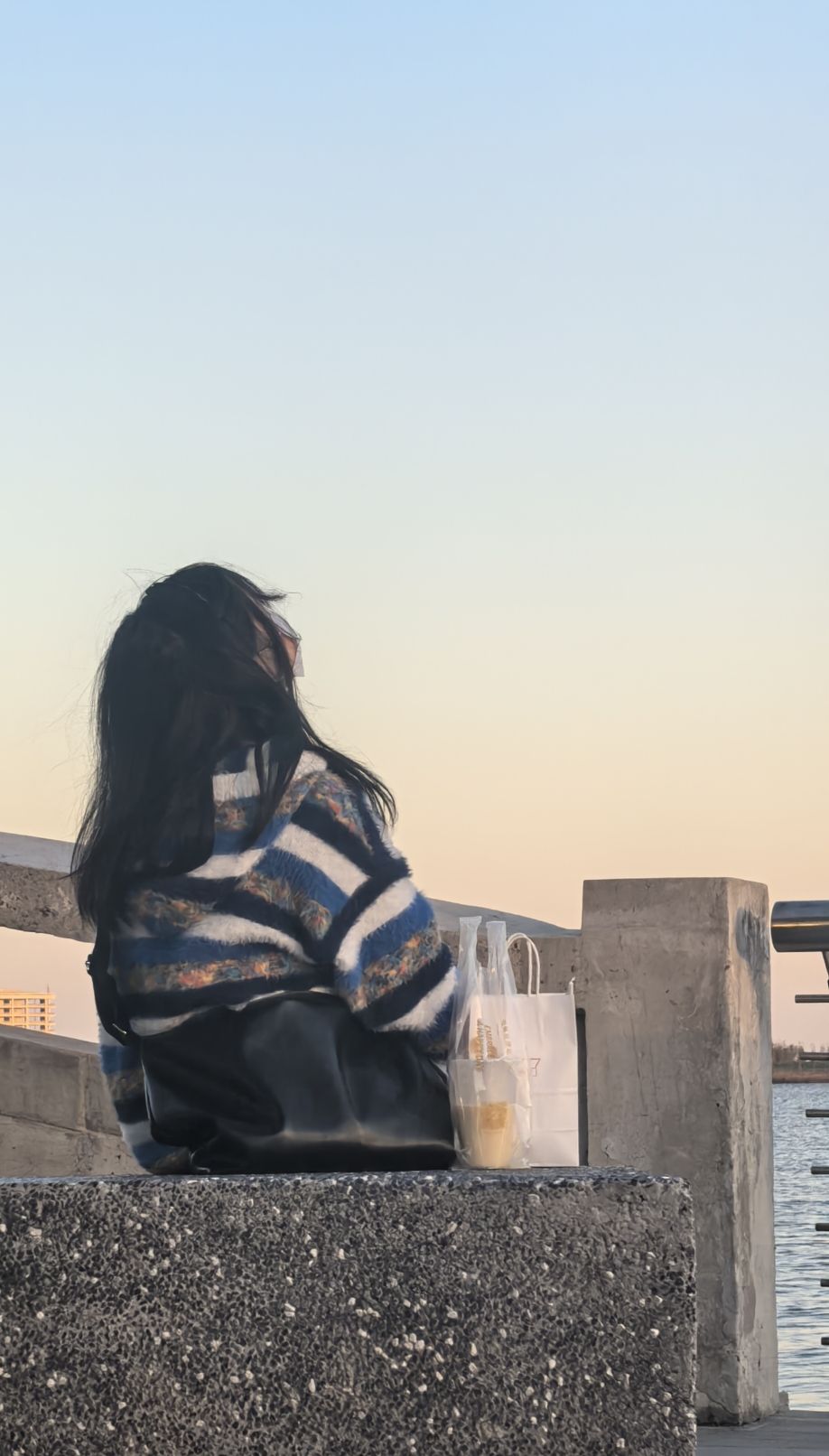 滴水湖广场旅行图片 1
