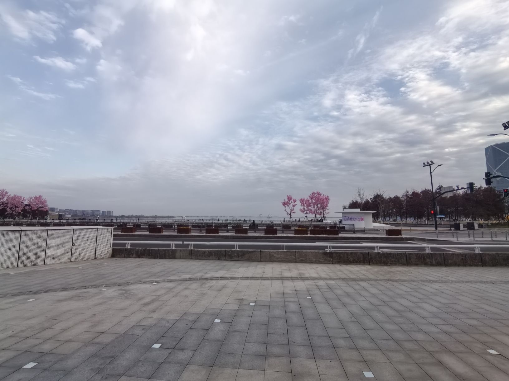 滴水湖广场旅行图片 2