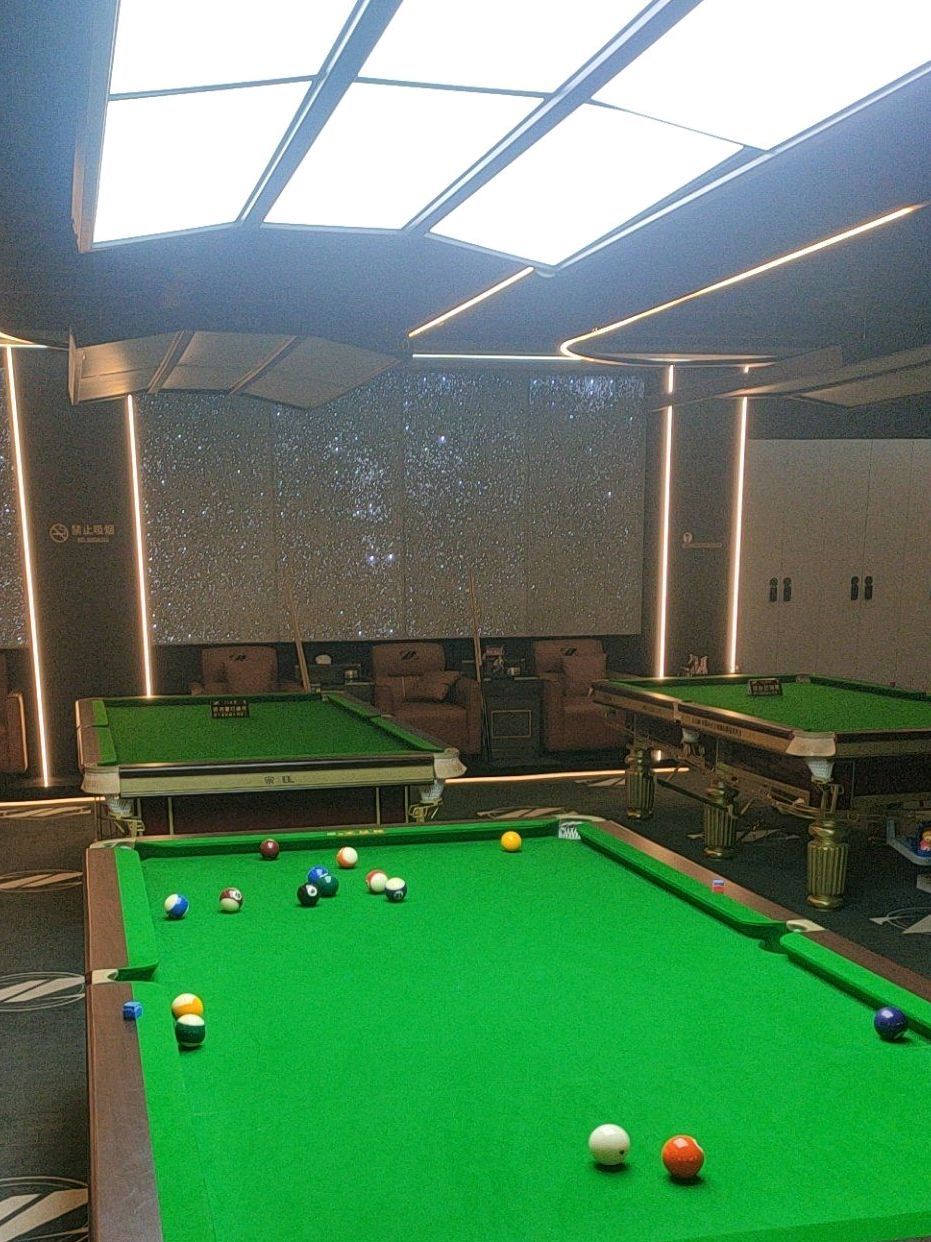 场地封面-ZZ桌球俱乐部(高新大茂城店)