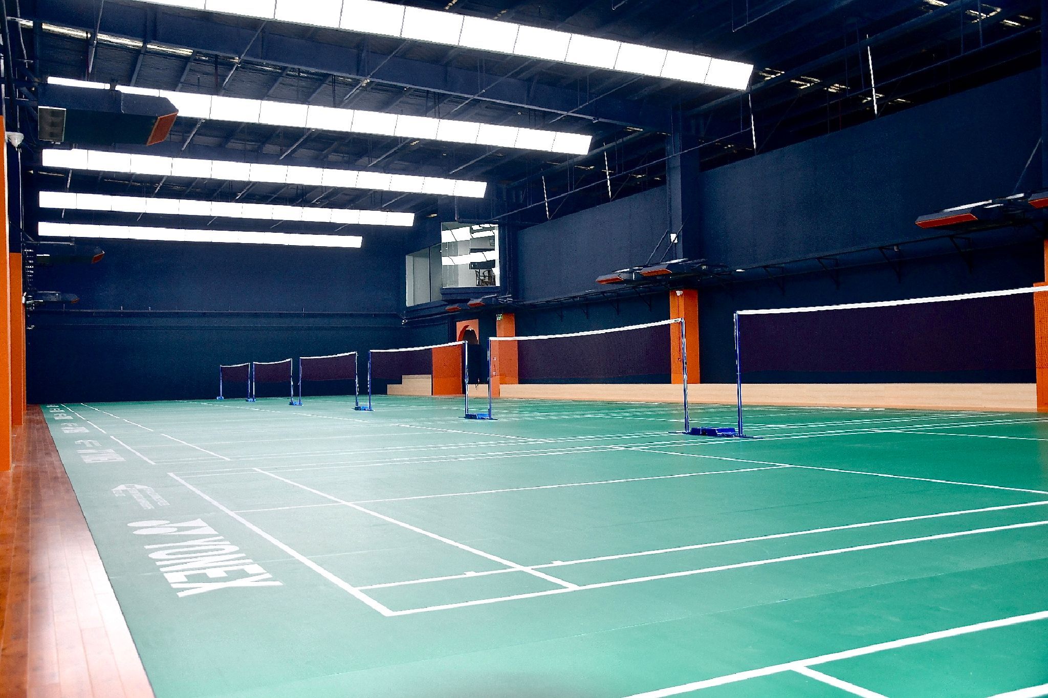 场地封面-YONEX伍德运动(泗泾馆)