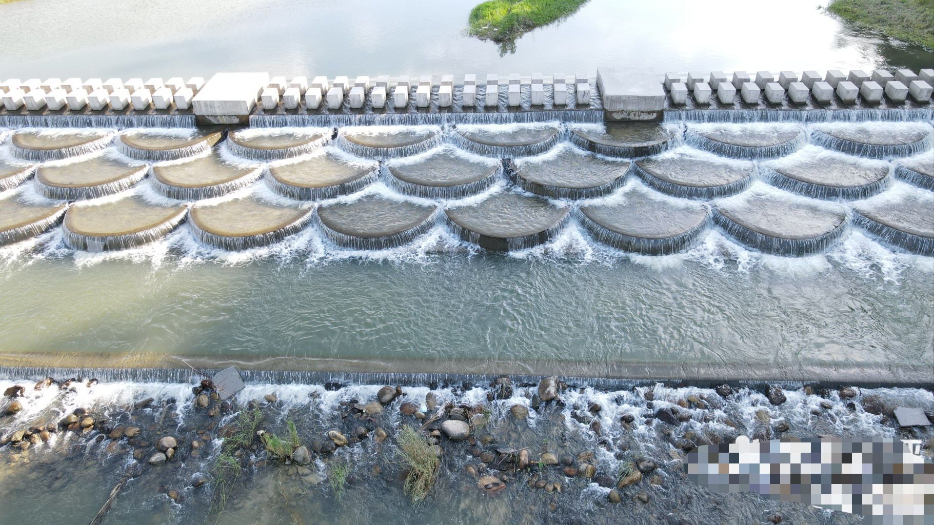 彭坊鱼鳞坝旅行图片 2