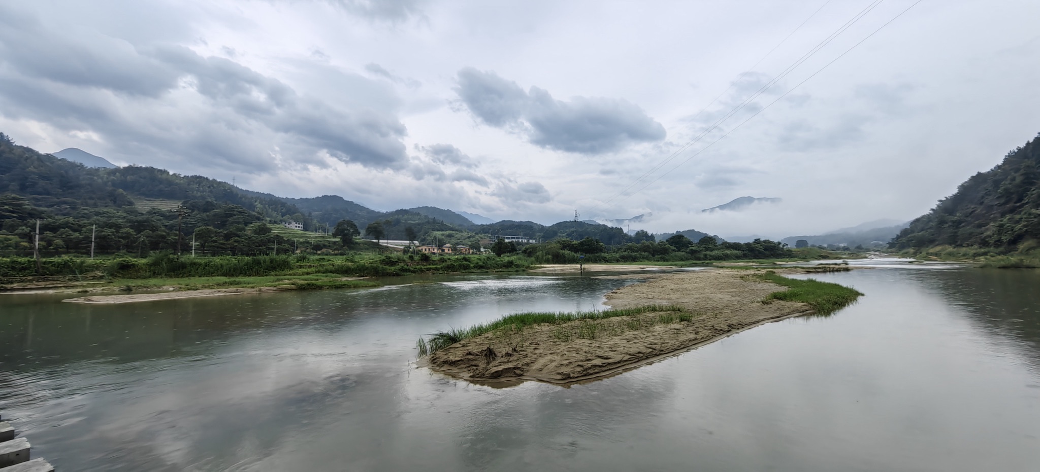 彭坊鱼鳞坝旅行图片 3