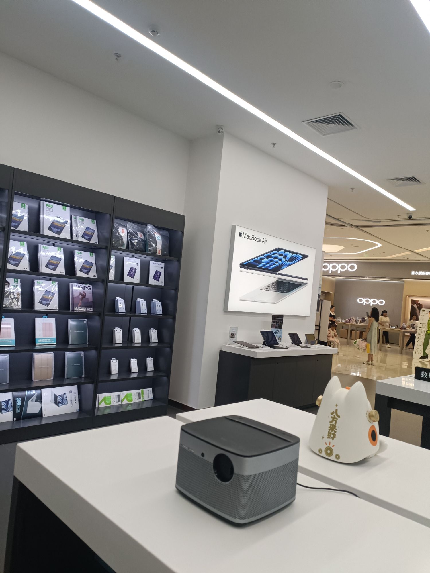 Apple授权专营店(晋中定阳万达广场店)