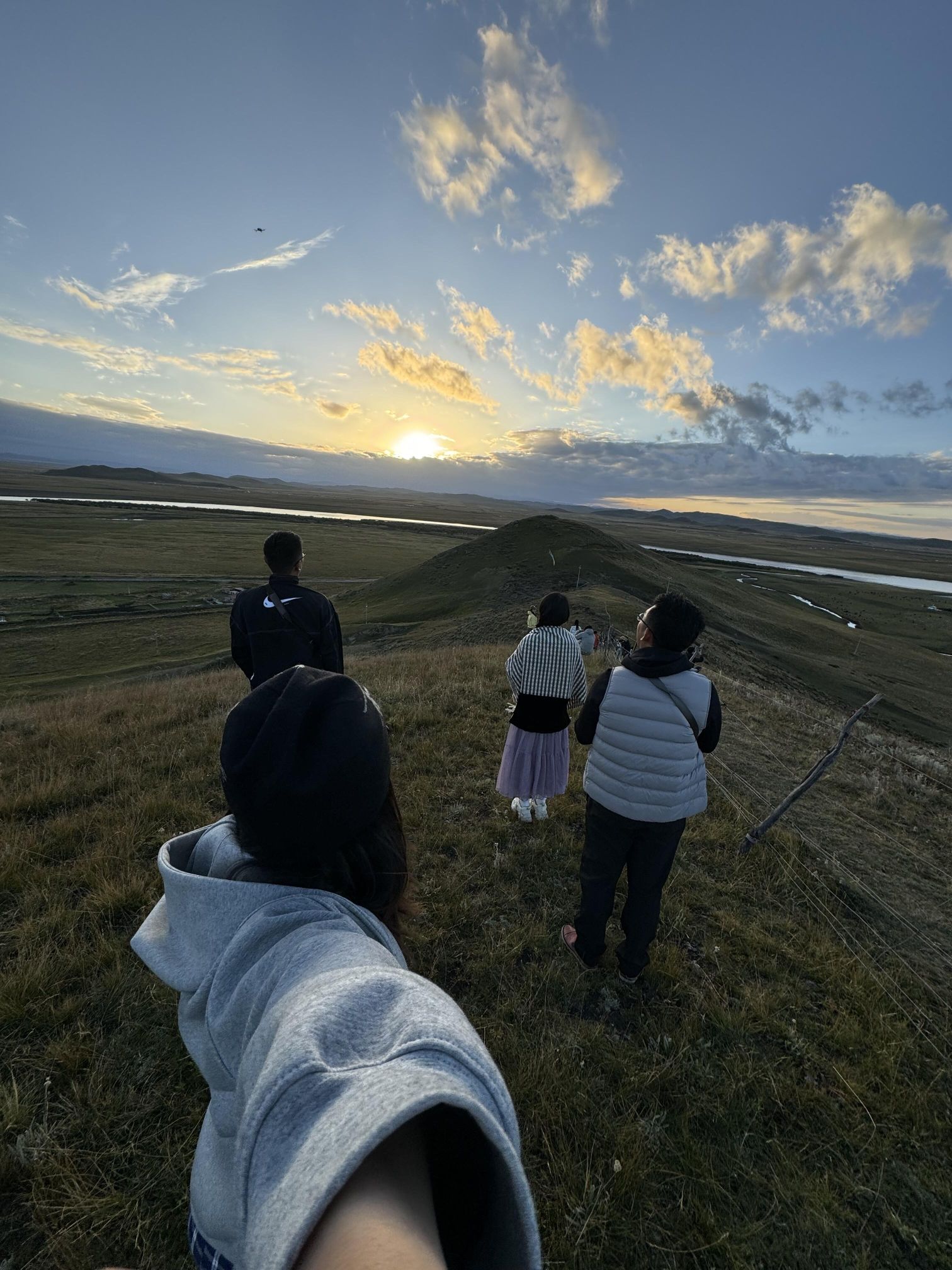 若尔盖大草原旅行图片 2