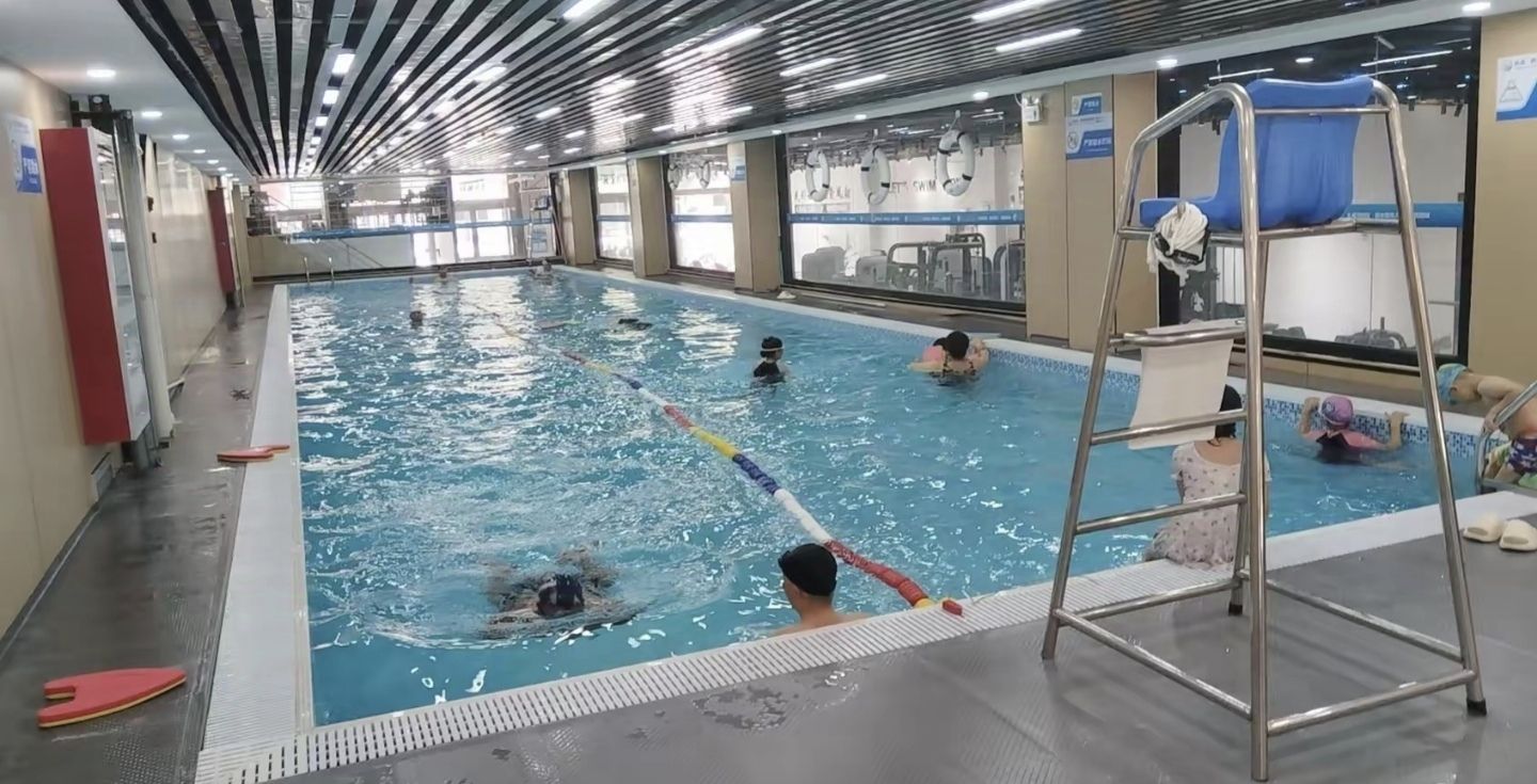 凤翔四季游泳健身中心