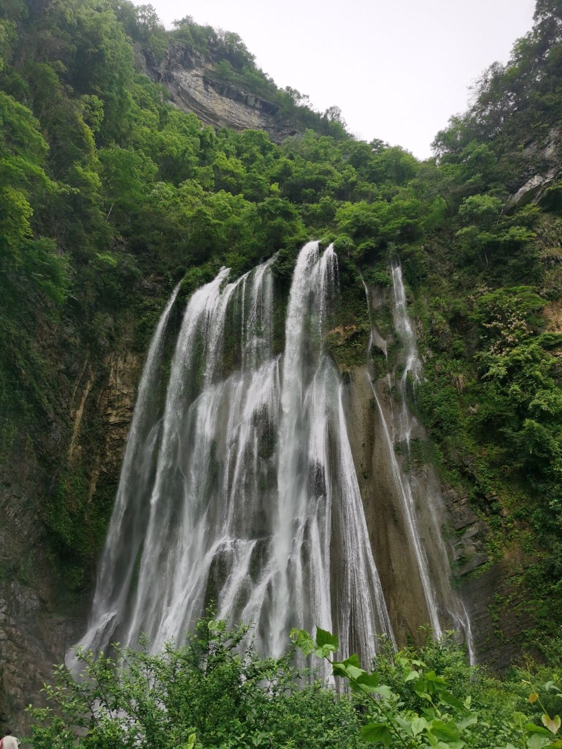 米沙瀑布旅行图片 1