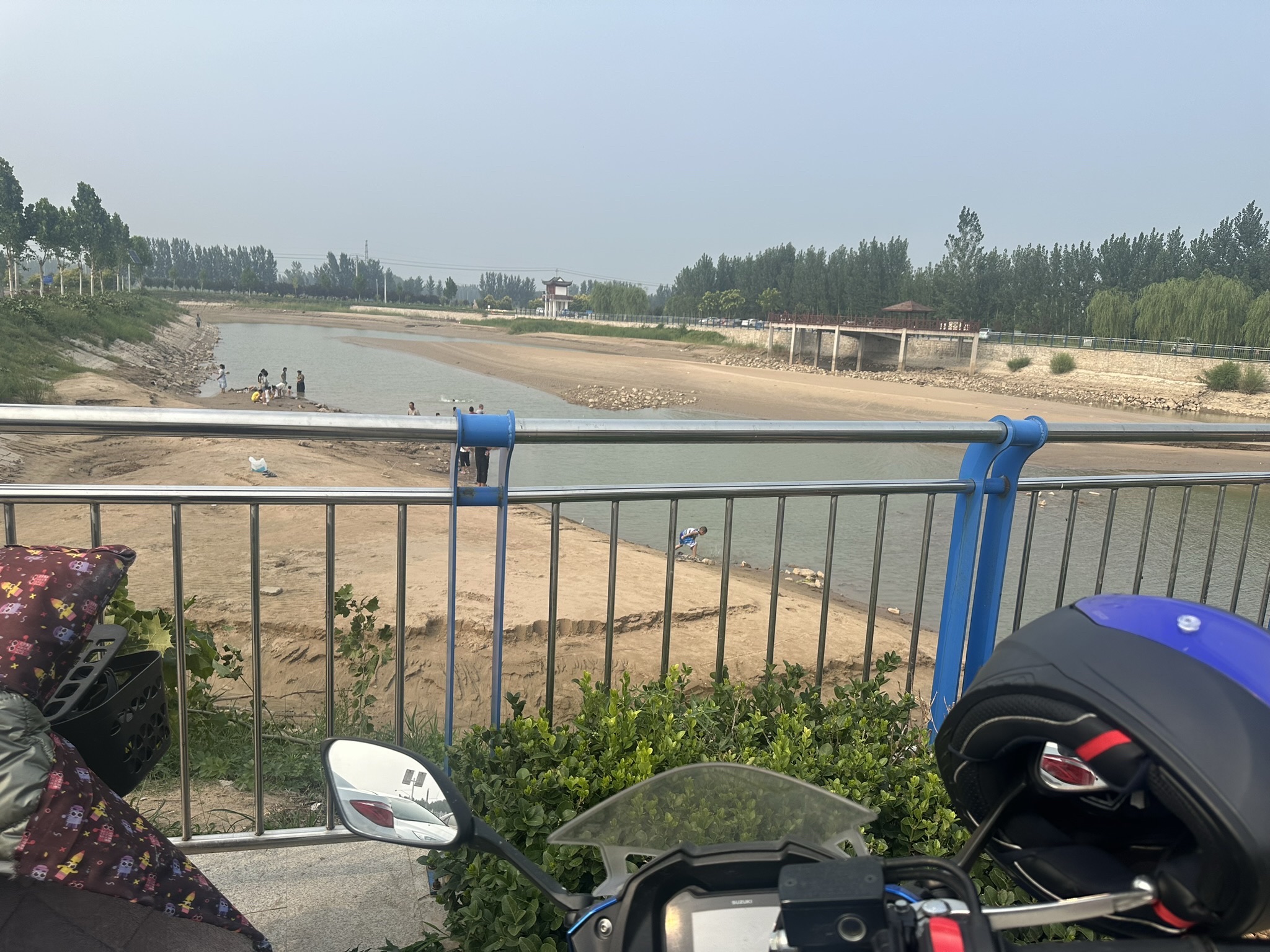 平原网红桥旅行图片 1