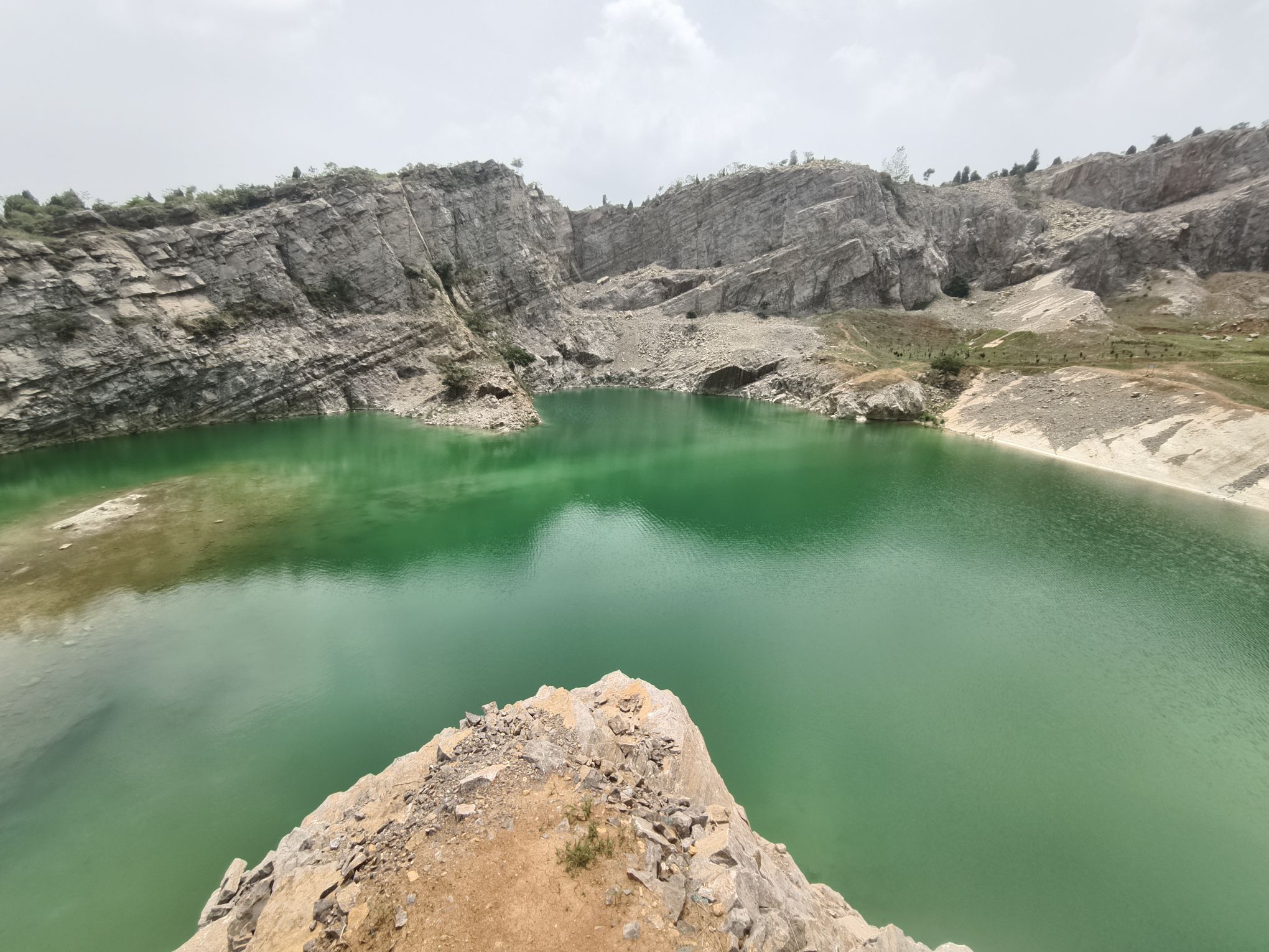 玫瑰湖(不对外开放)旅行图片 3