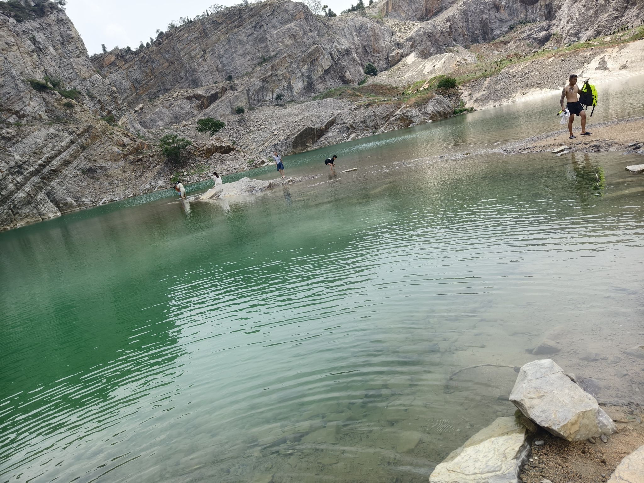 玫瑰湖(不对外开放)旅行图片 2