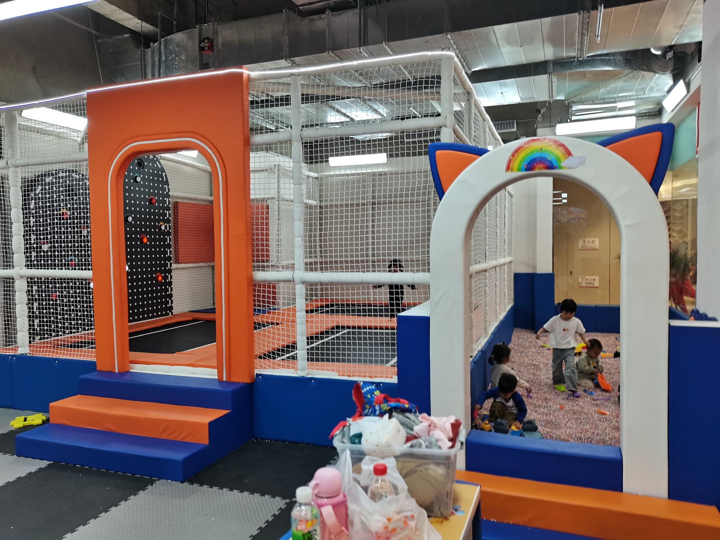 场地封面-米诺亲子乐园(保利广场店)