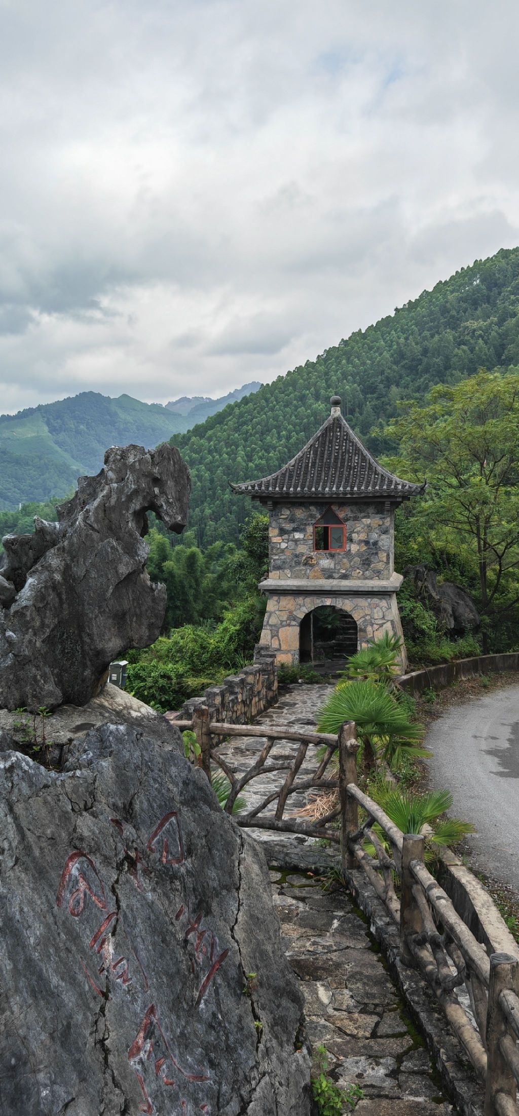 泗孟观景台旅行图片 1