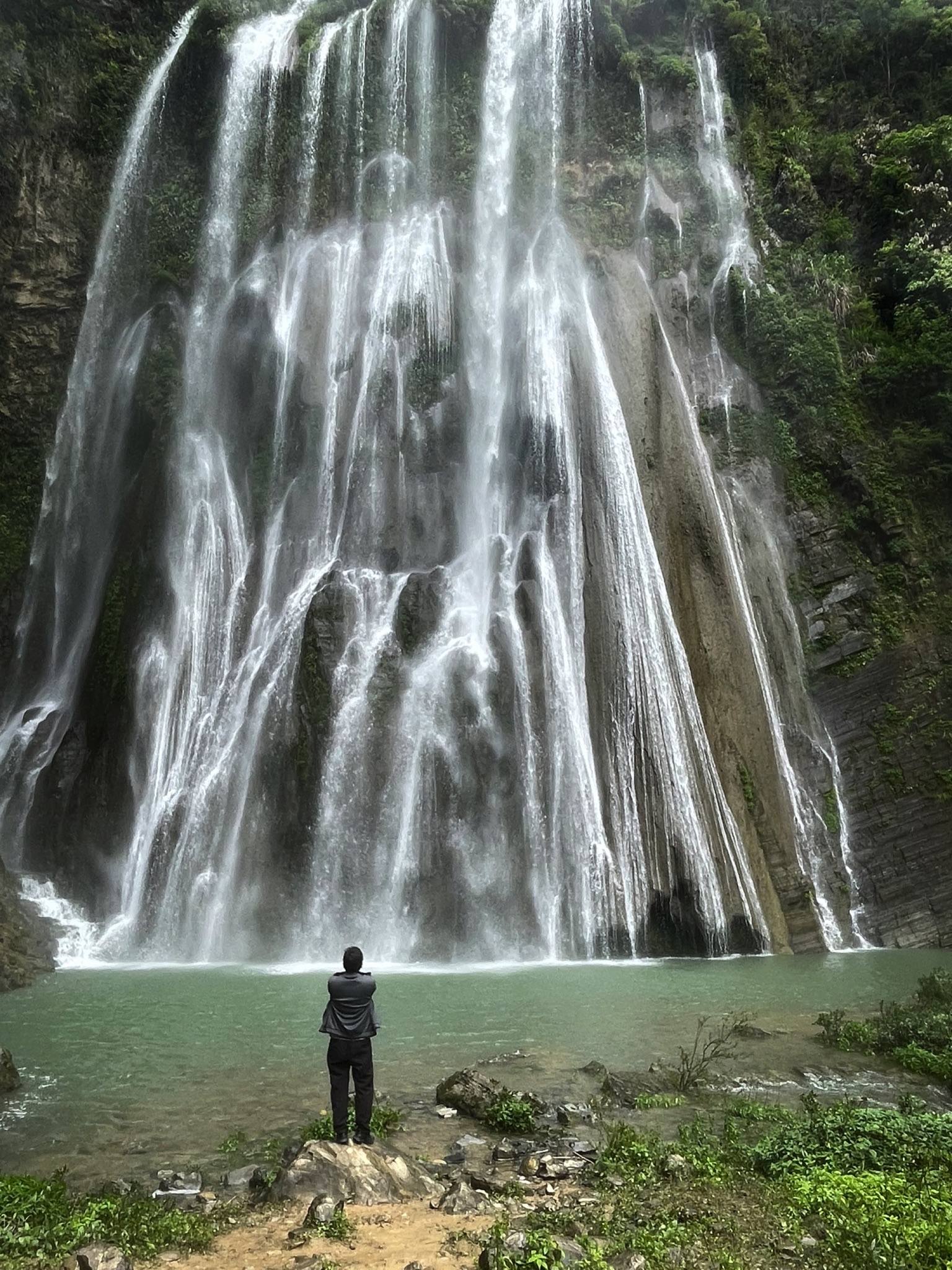 米沙瀑布旅行图片 1