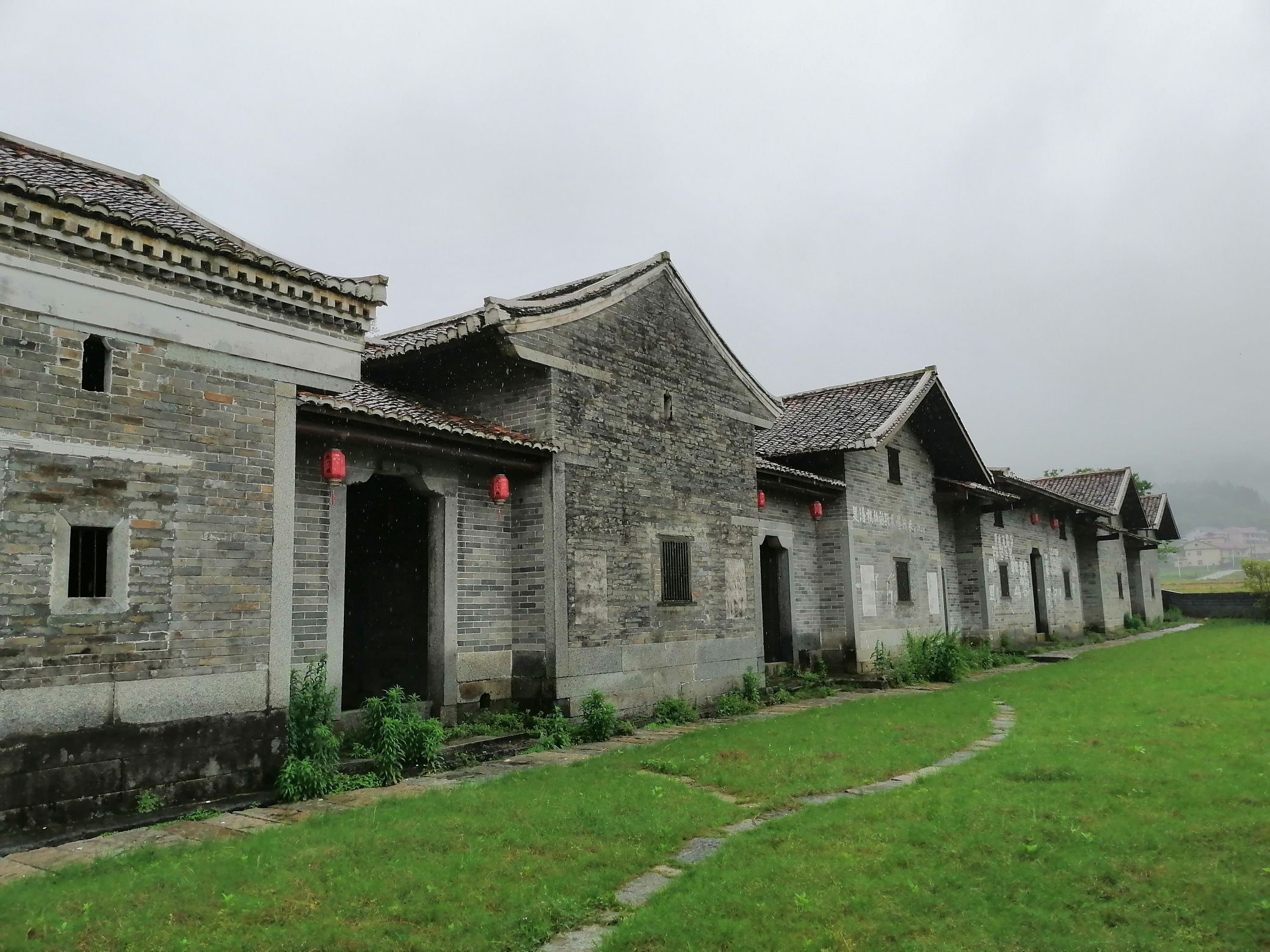靖安九门楼旅行图片 2