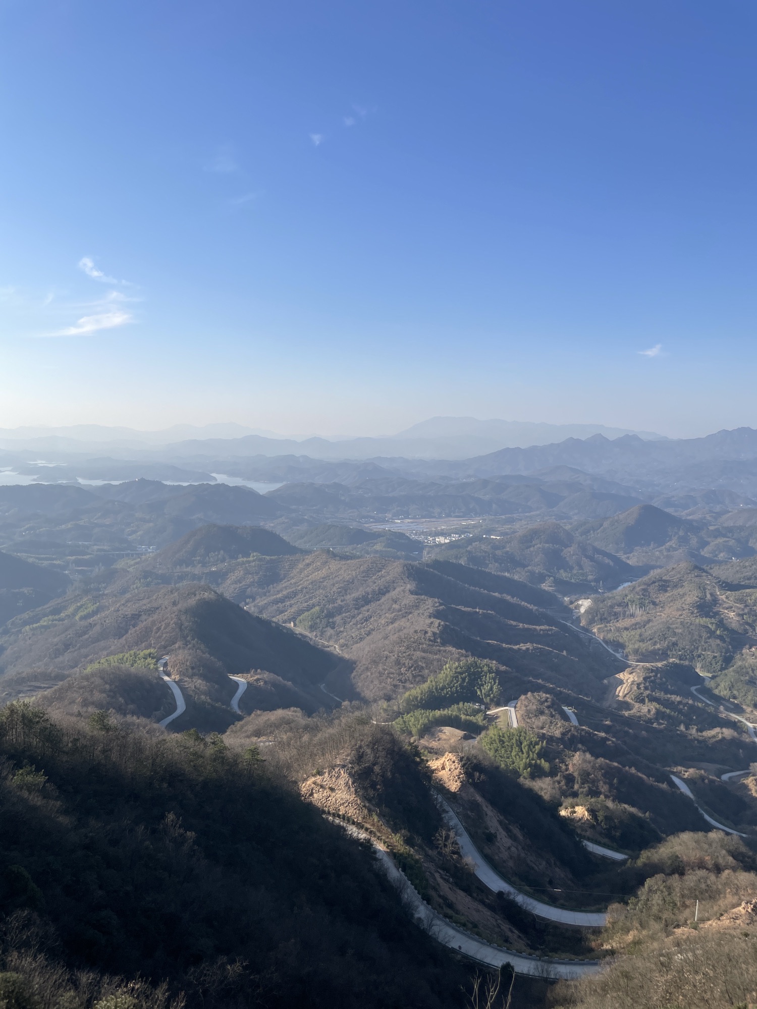中国红岭公路观景台旅行图片 3