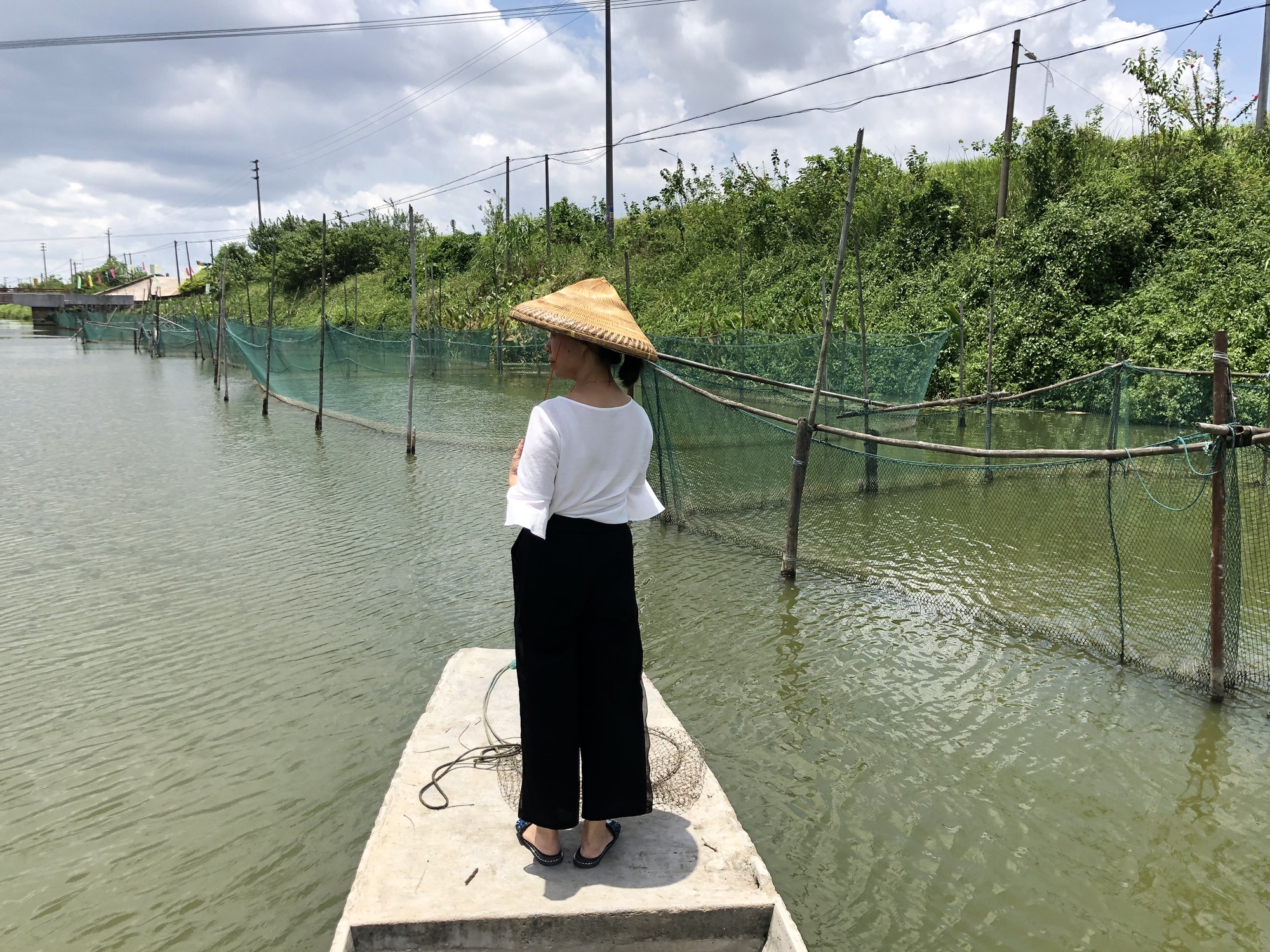 古劳水乡火船岛旅行图片 3