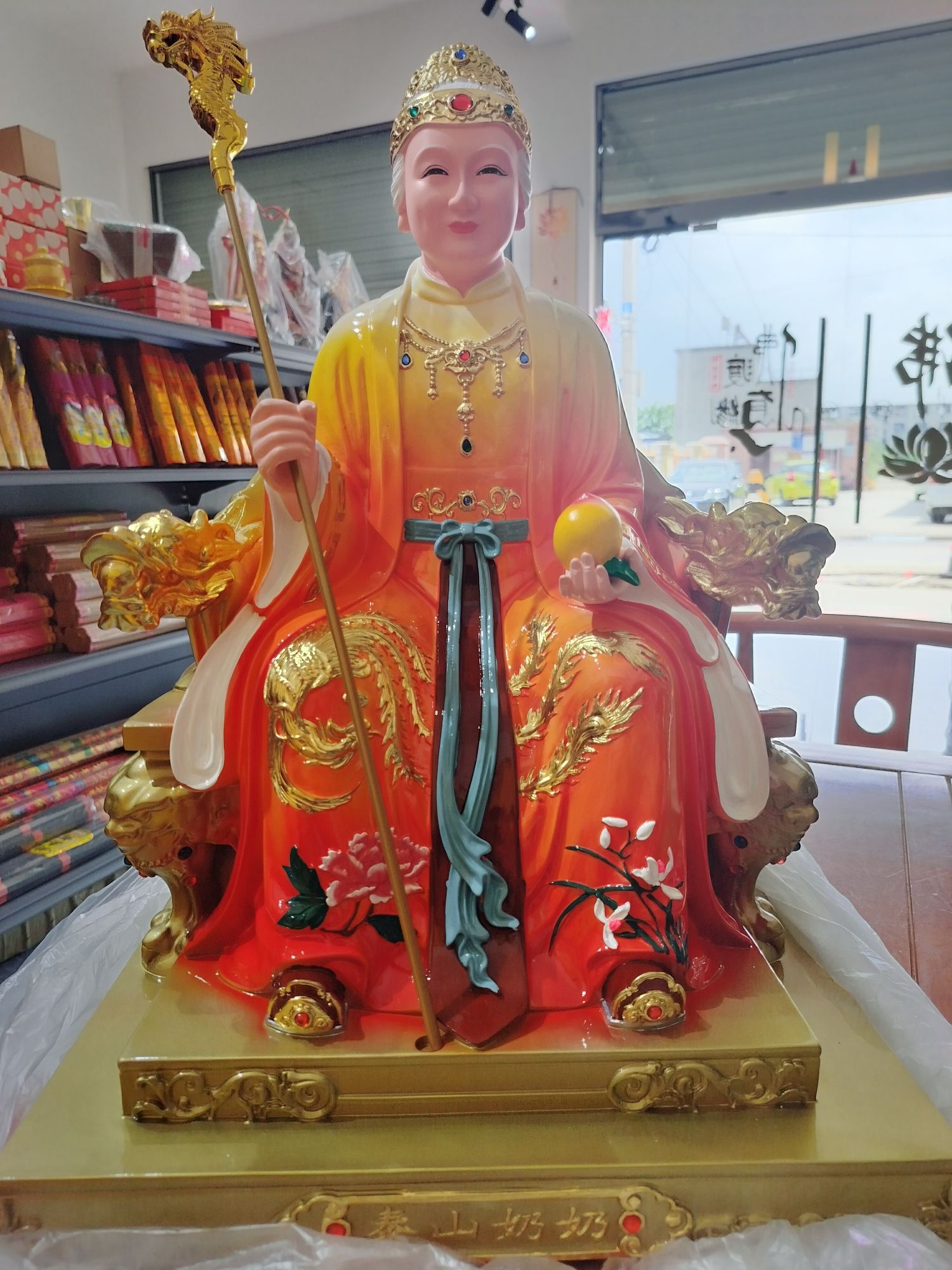 佛聚缘陶瓷工艺品
