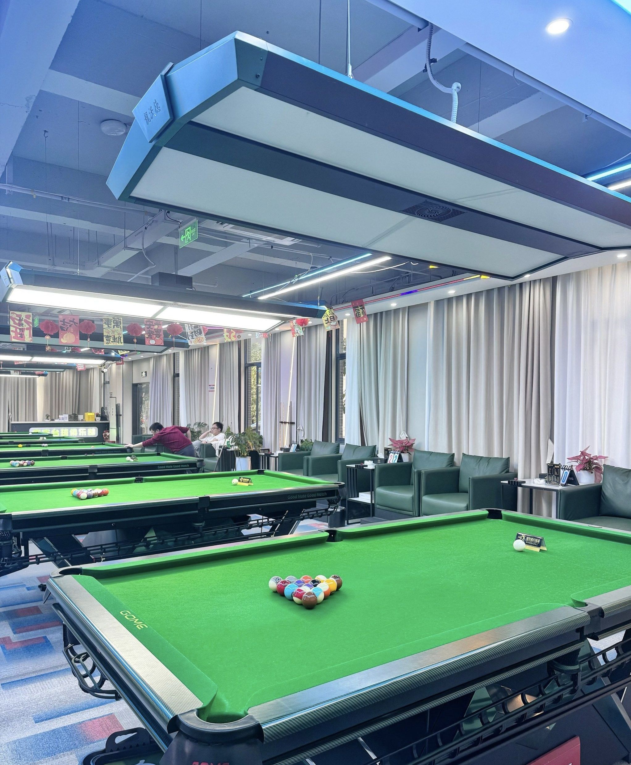 场地封面-夺夺八号台球俱乐部