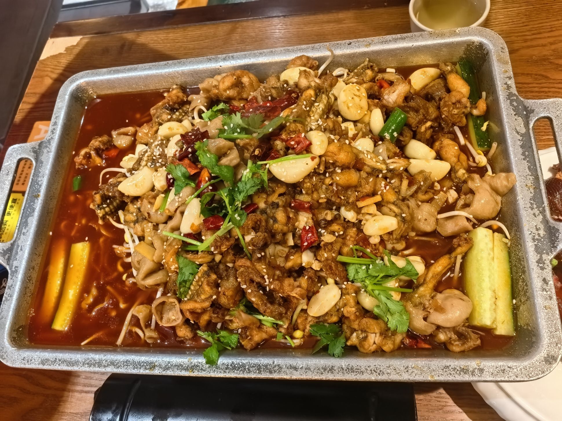 南城蜀湘(万泉河店)
