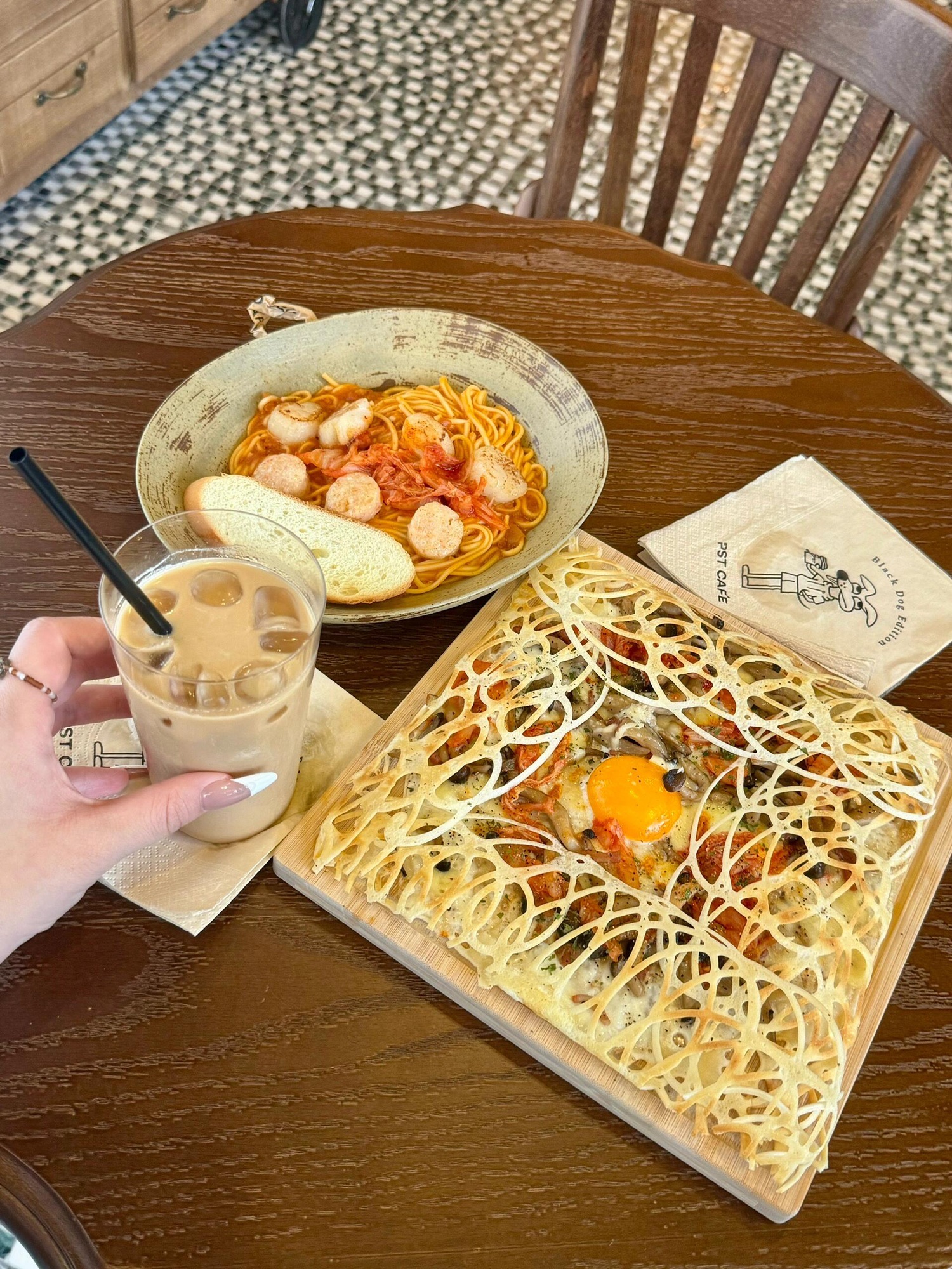PST CAFE黑犬咖啡(李公堤店) · Suzhou
