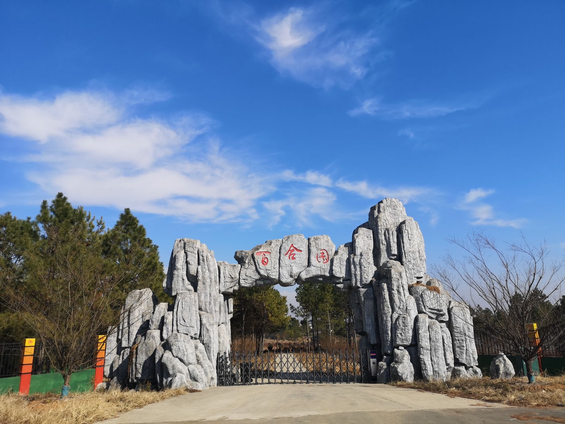 百合园旅行图片 1