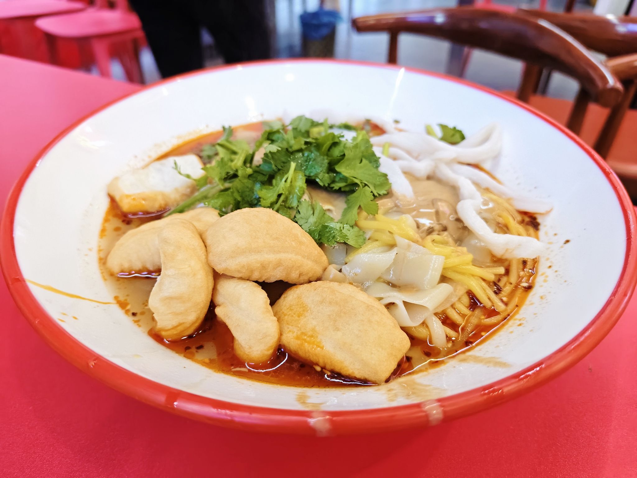 东北大碗麻辣烫(富基世纪公园店)